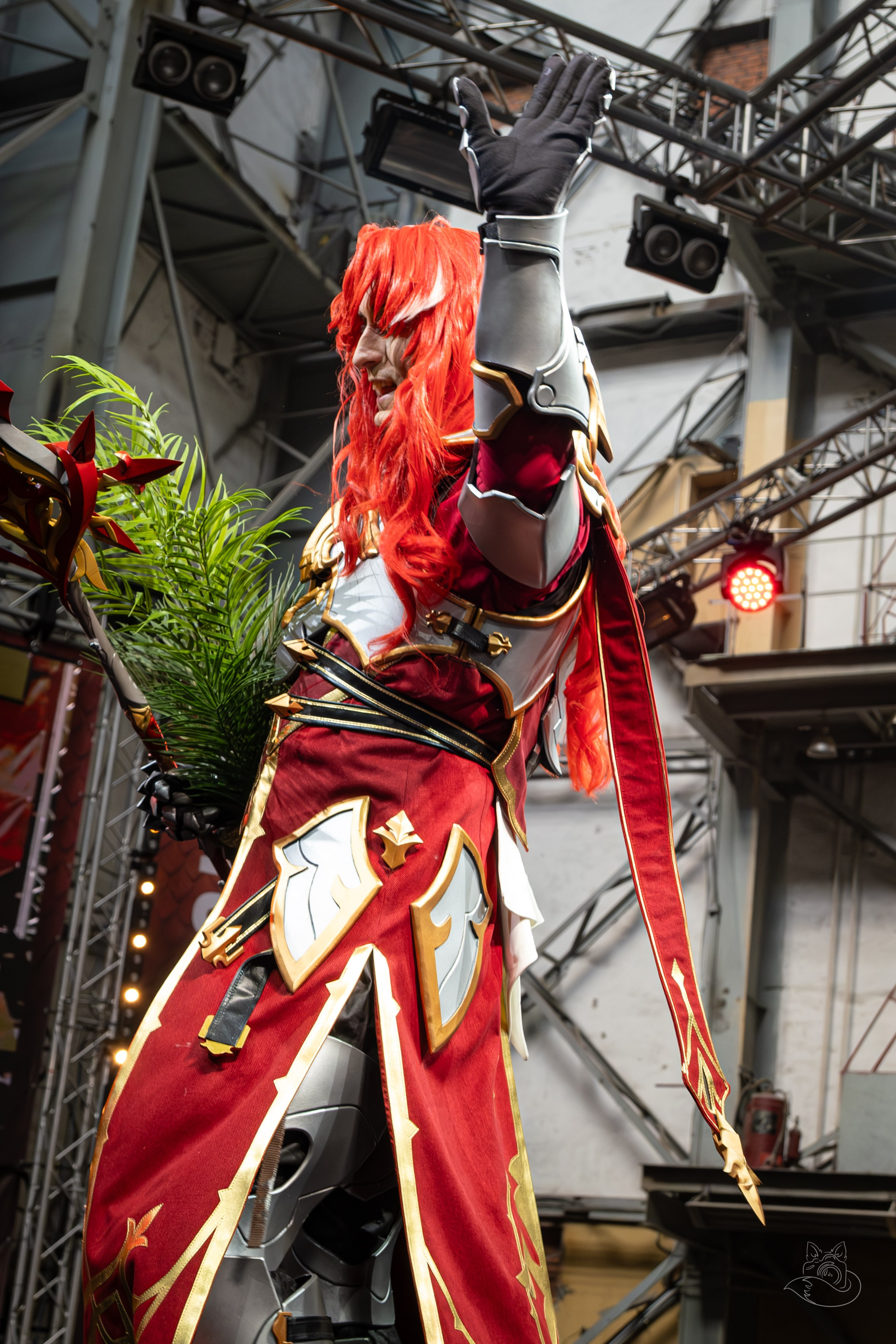 Конкурс Epic Con 2025. Косплей фотограф