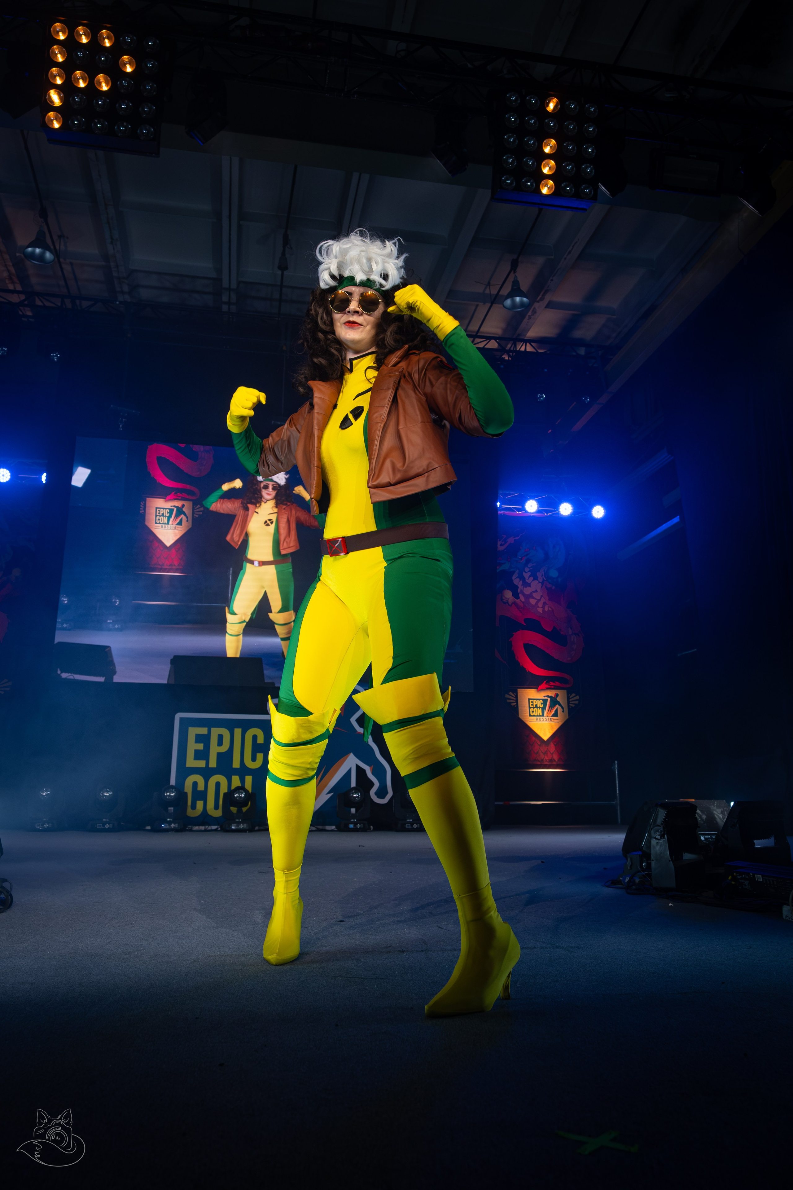 Конкурс Эпик Кон 2026 | Севкабель порт. Cosplay Fotograf