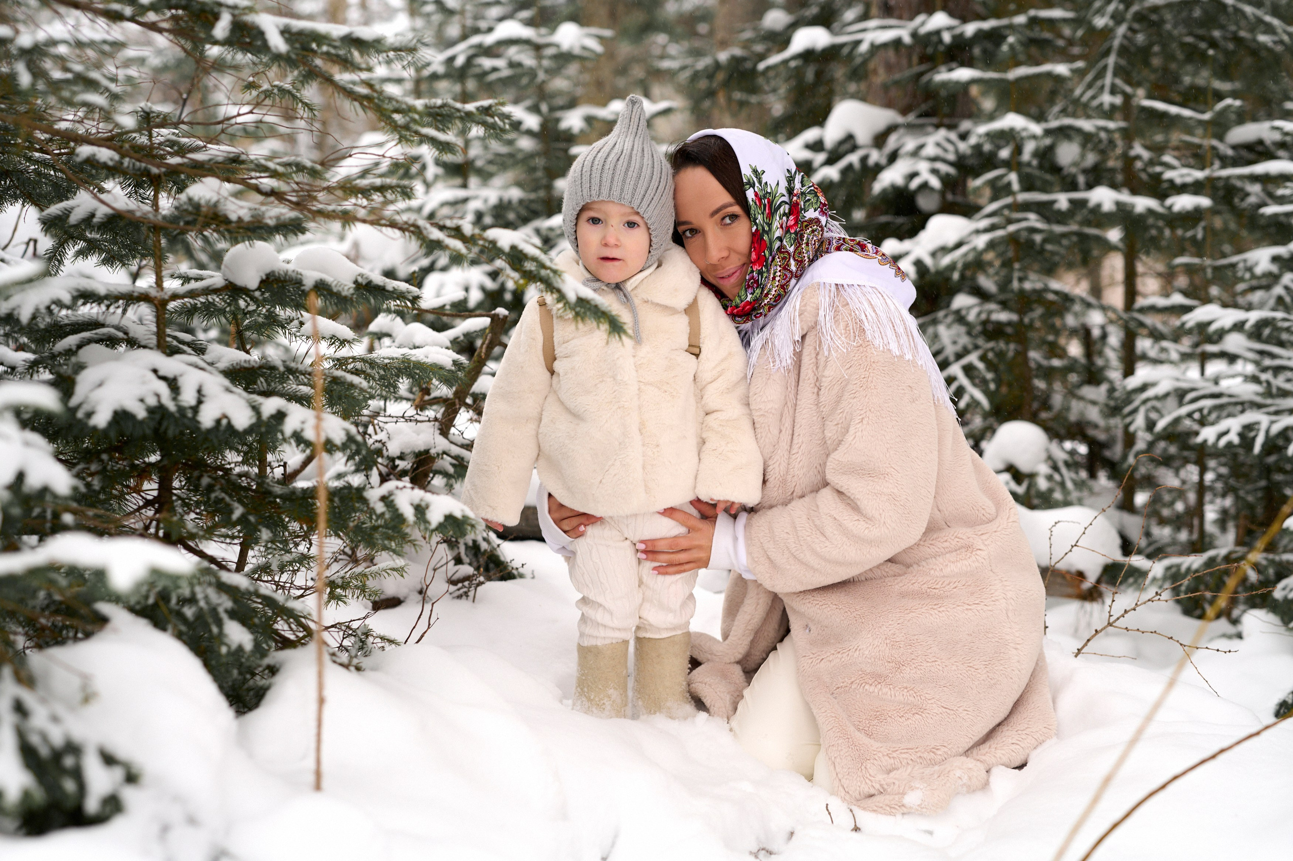 Алиша и Эмилия. Фотограф Андрей Серенков