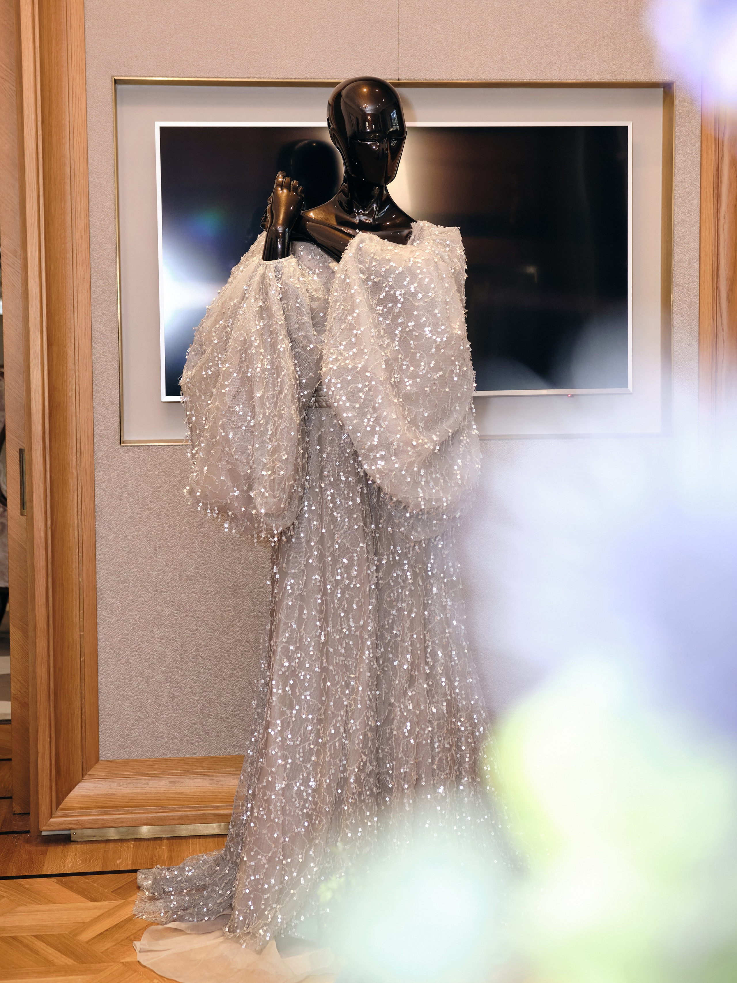 Пресс-вечер «Чапурин». Коммерческий, репортажный фотограф в Москве Лейла Мару