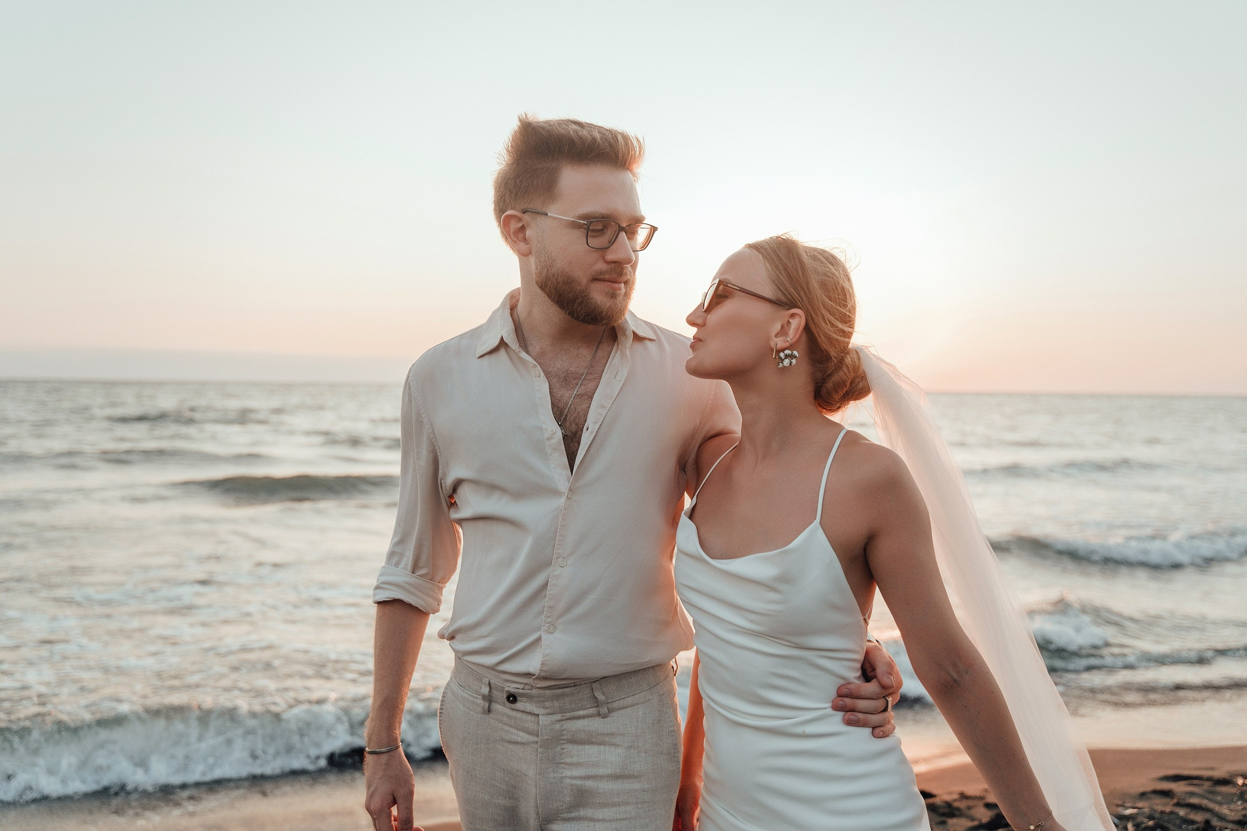 Nikita & Svetlana 🔥 wedding photo shoot in Batumi, Chakvi Hotel. Photographer Sergey Otkrytyi in Batumi & Tbilisi