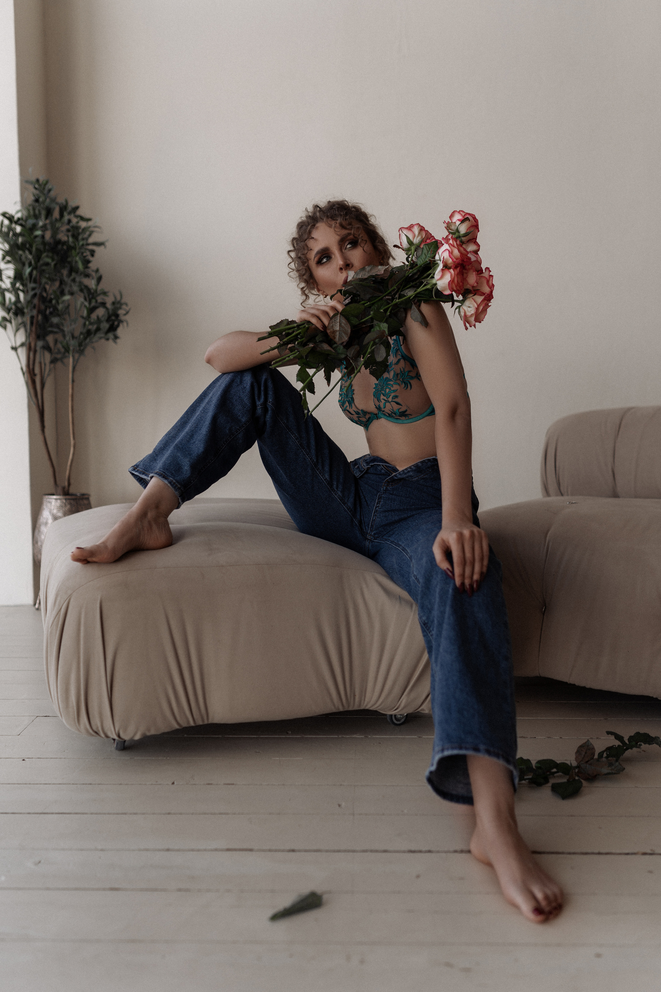 Индивидуальные фотосессии. Фотограф Новосибирск