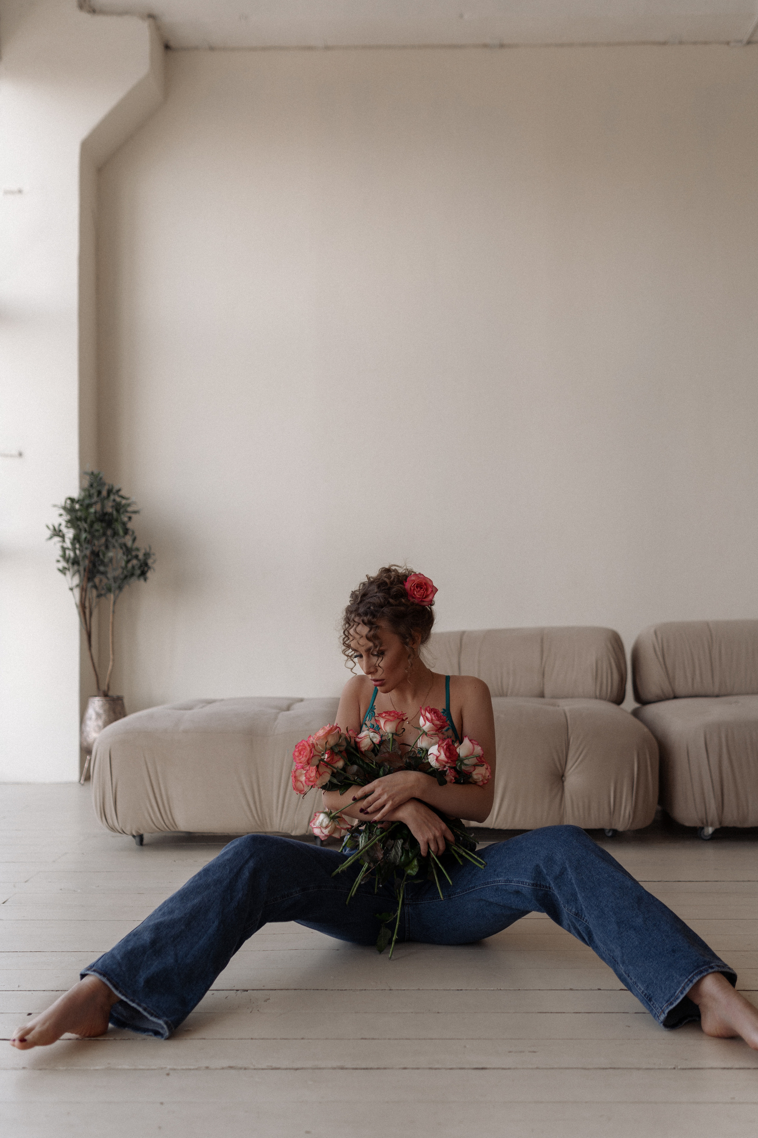 Индивидуальные фотосессии. Фотограф Новосибирск