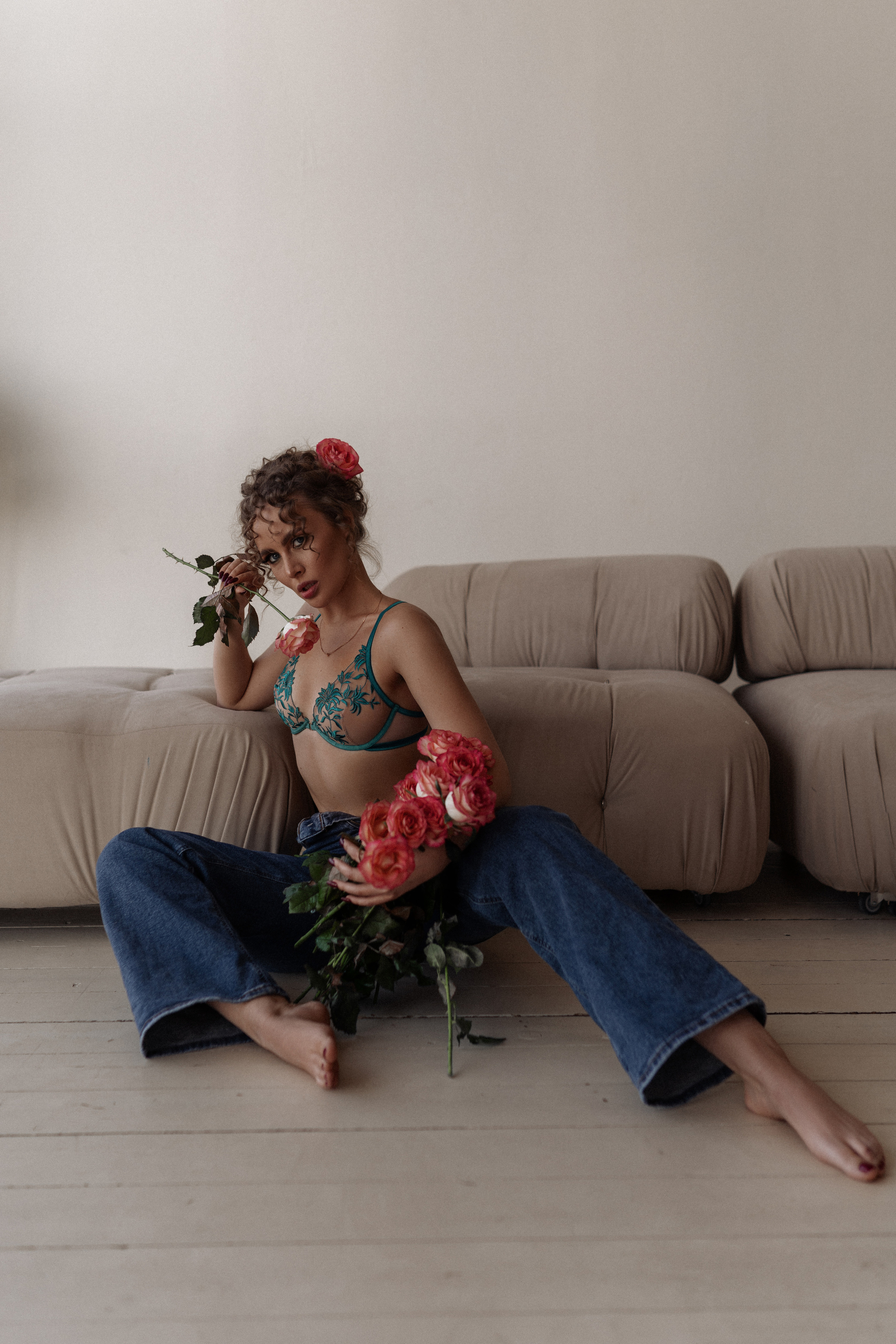 Индивидуальные фотосессии. Фотограф Новосибирск