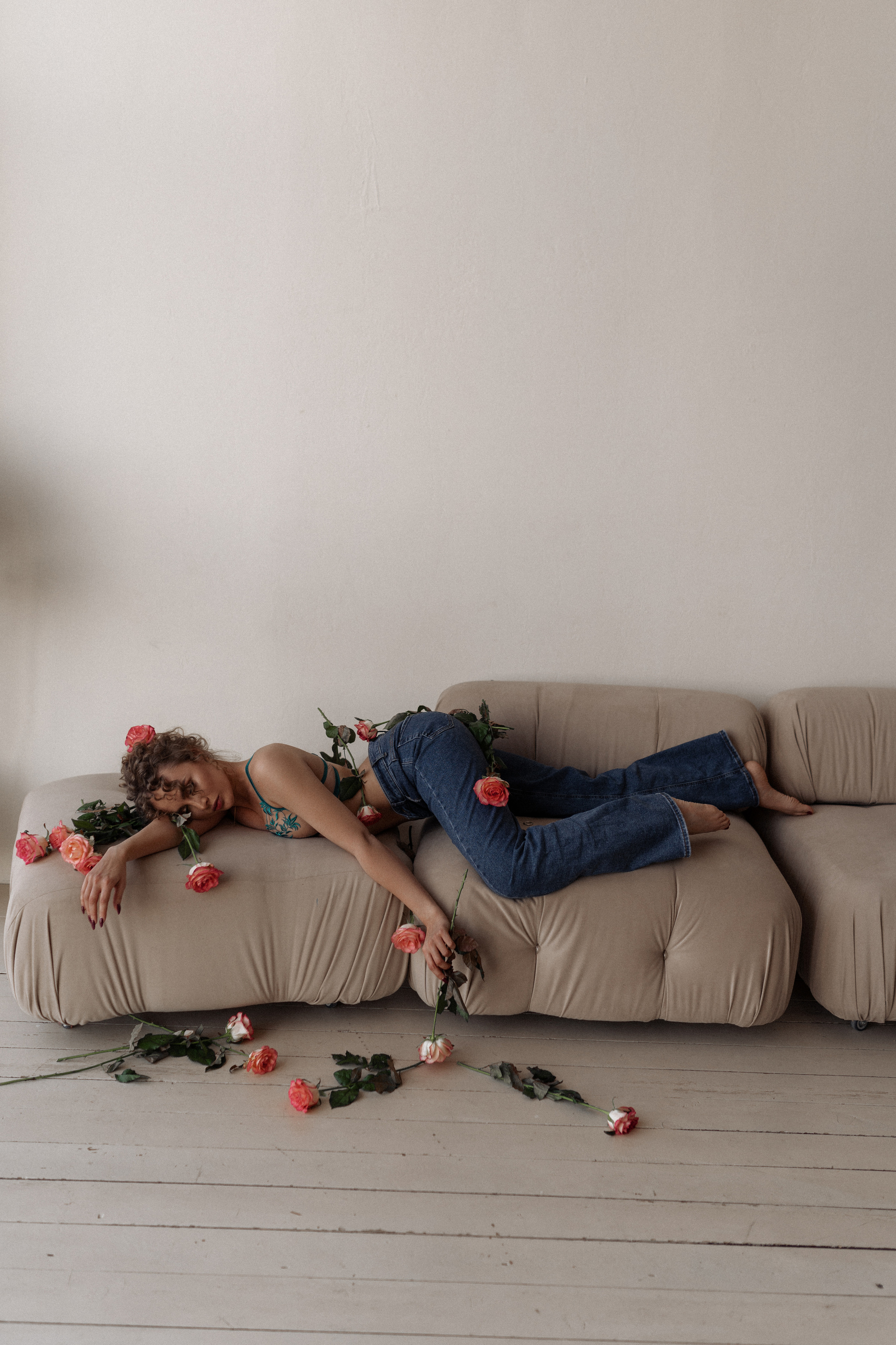 Индивидуальные фотосессии. Фотограф Новосибирск