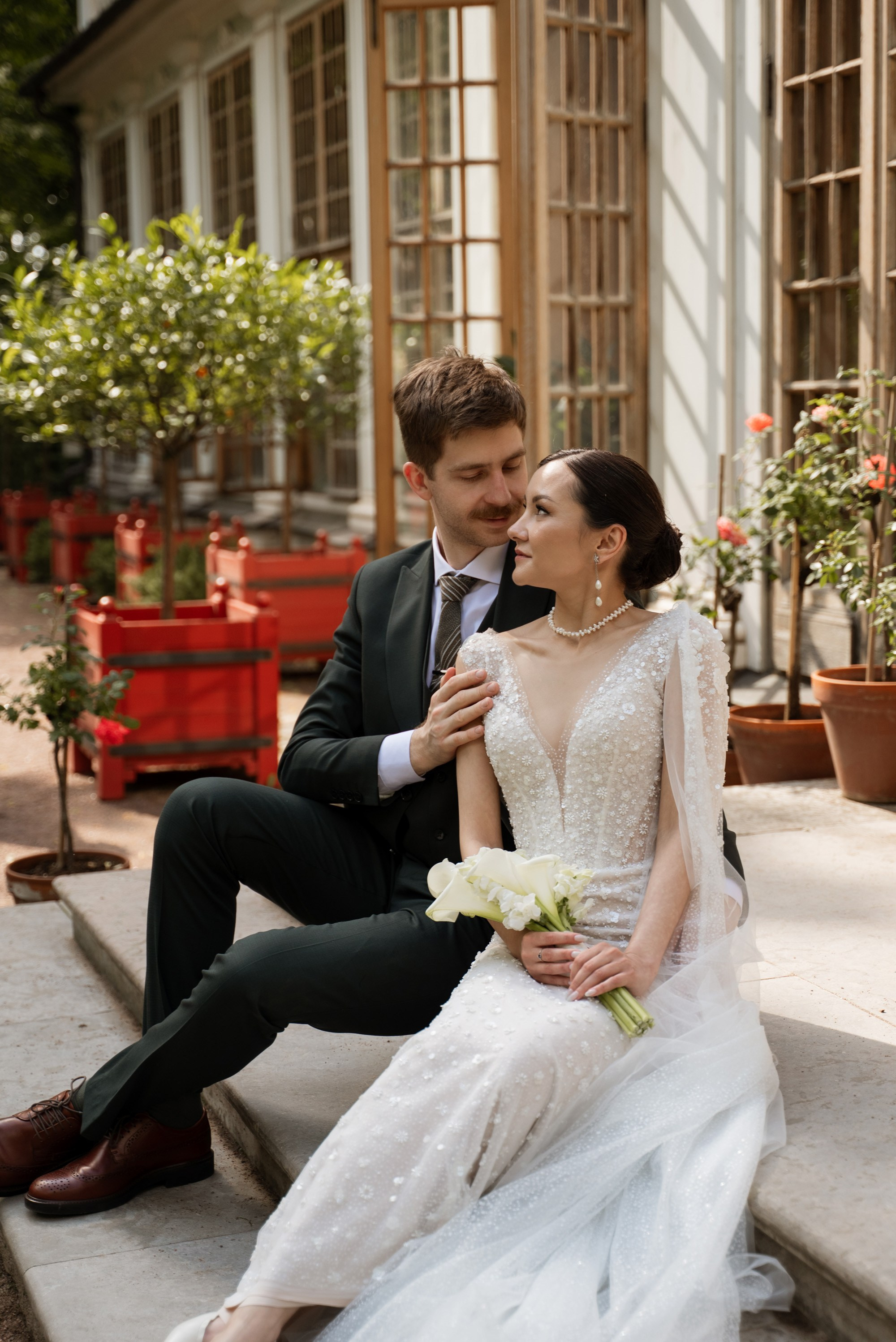 Кирилл и Мария | 23.06.25. Свадебный фотограф в Санкт-Петербурге Владислава Тюльпина