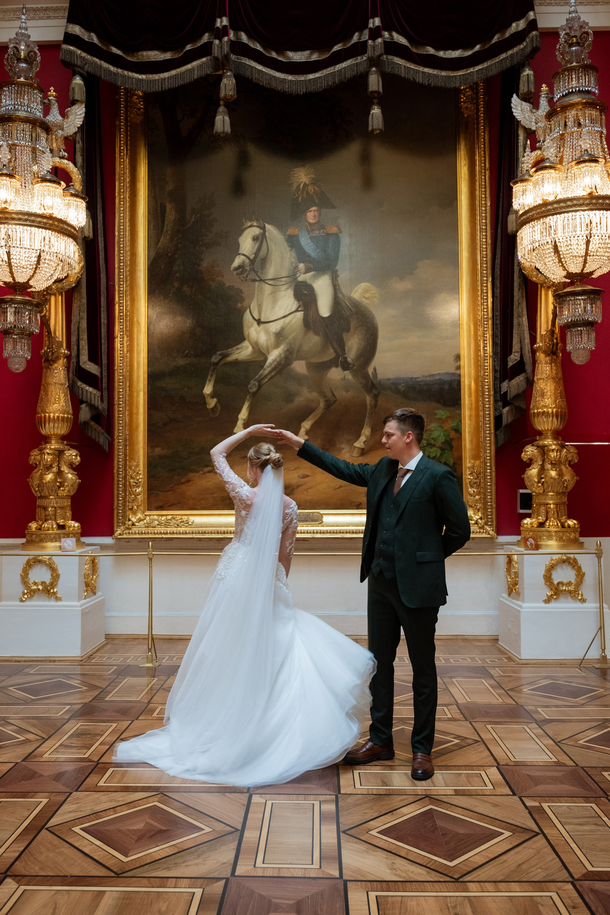 Андрей и Дарина | 10.08.24. Свадебный фотограф в Санкт-Петербурге Владислава Тюльпина