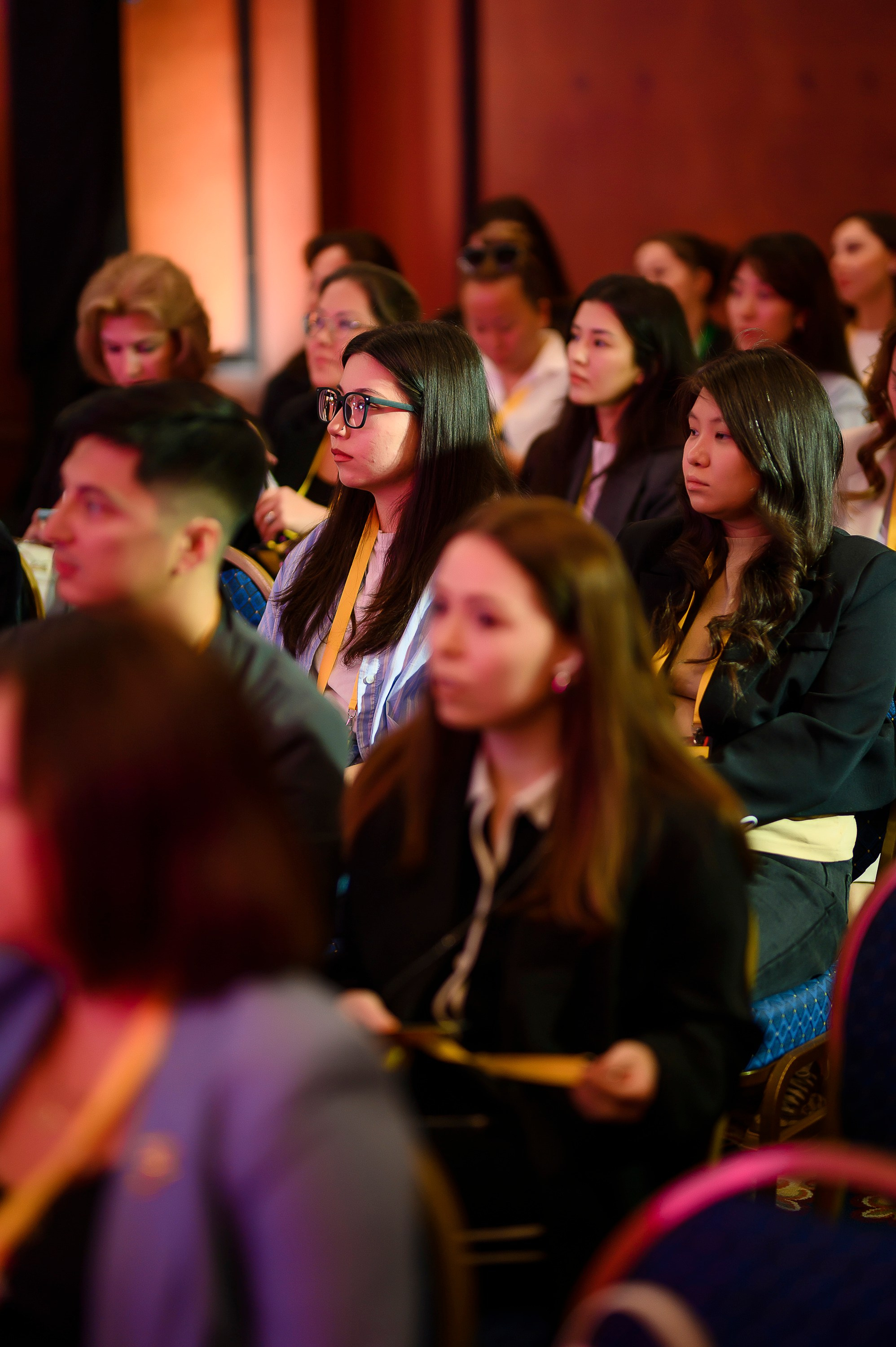 Kazakhstan Marketing Conference 2025. Интерьерный и репортажный фотограф в Алматы