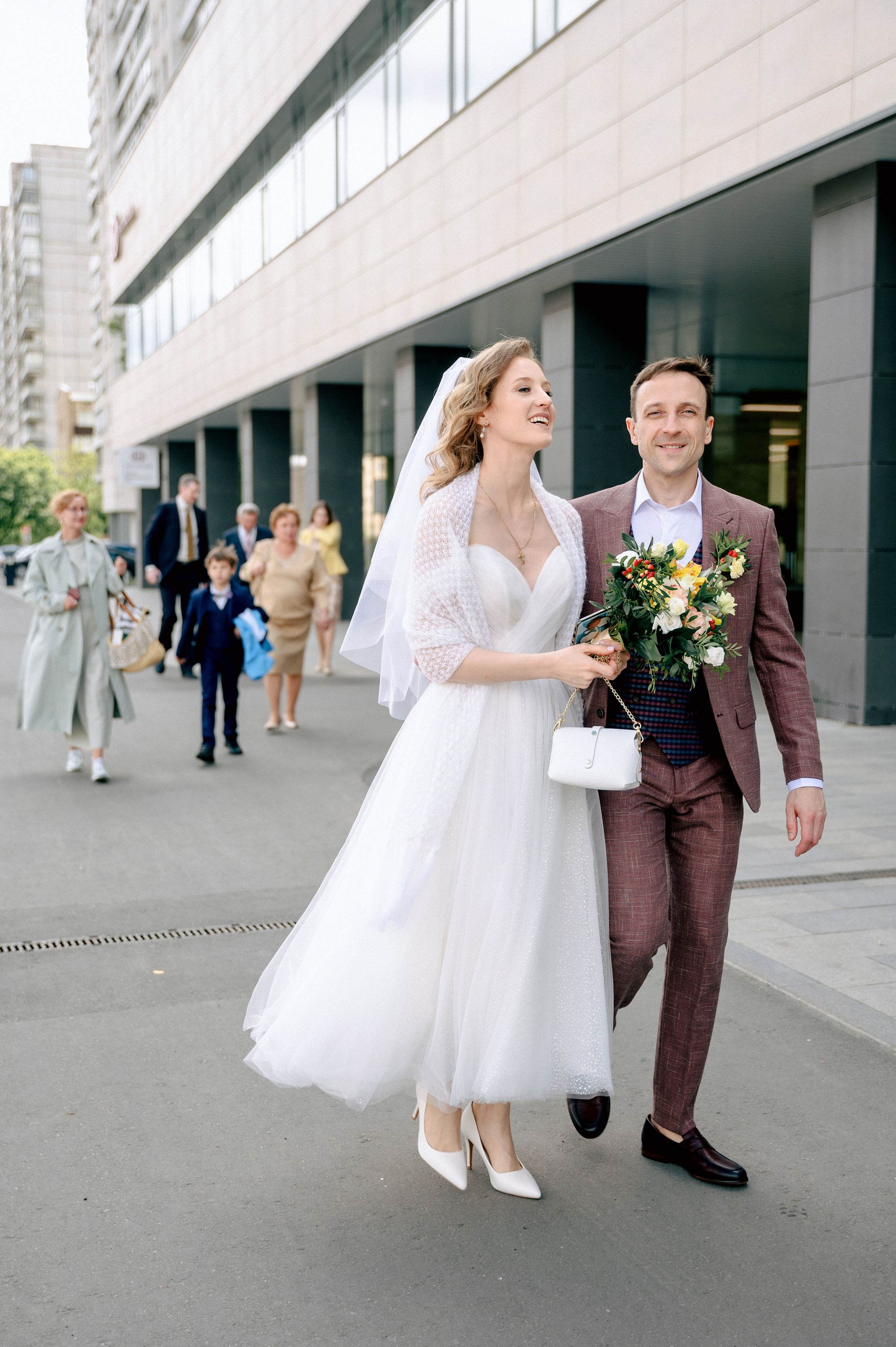 ЭМИЛИЯ И ИГОРЬ. Шашкова Вероника / Свадебный и семейный фотограф Москва и Ярославль