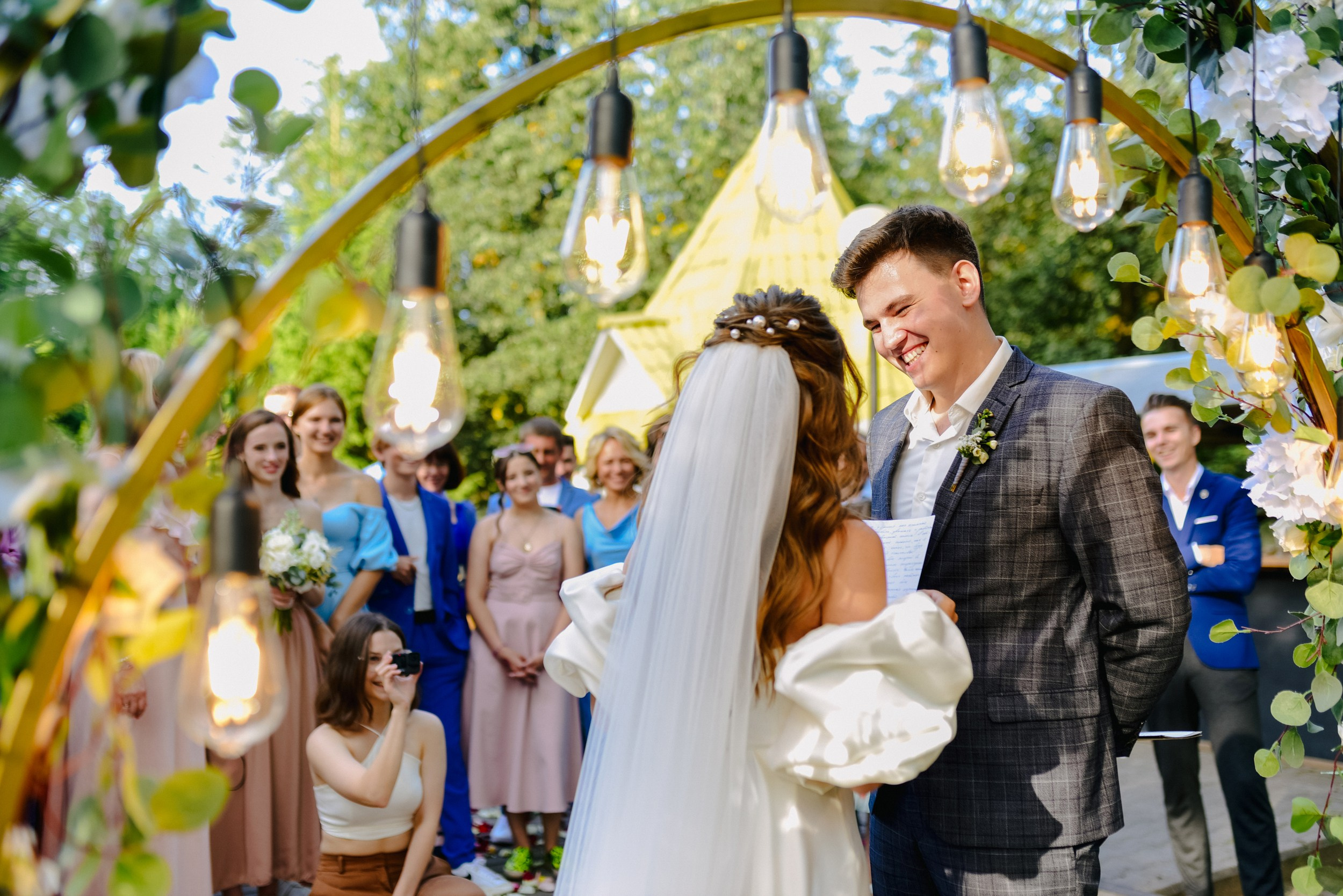 НАСТЯ И АНДРЕЙ. Шашкова Вероника / Свадебный и семейный фотограф Москва и Ярославль