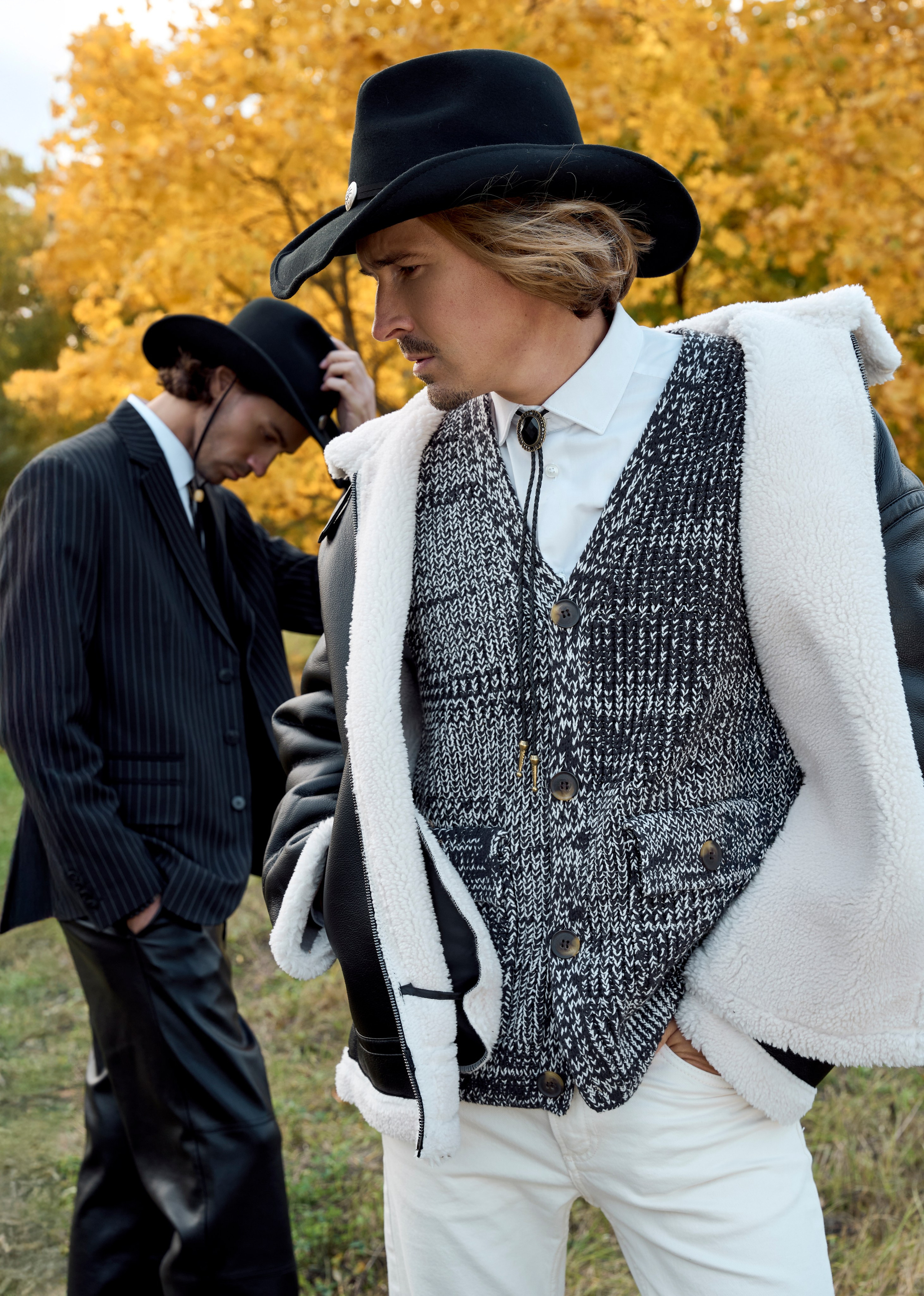 Western. Фотограф в Москве Виктория Курач, Илфи