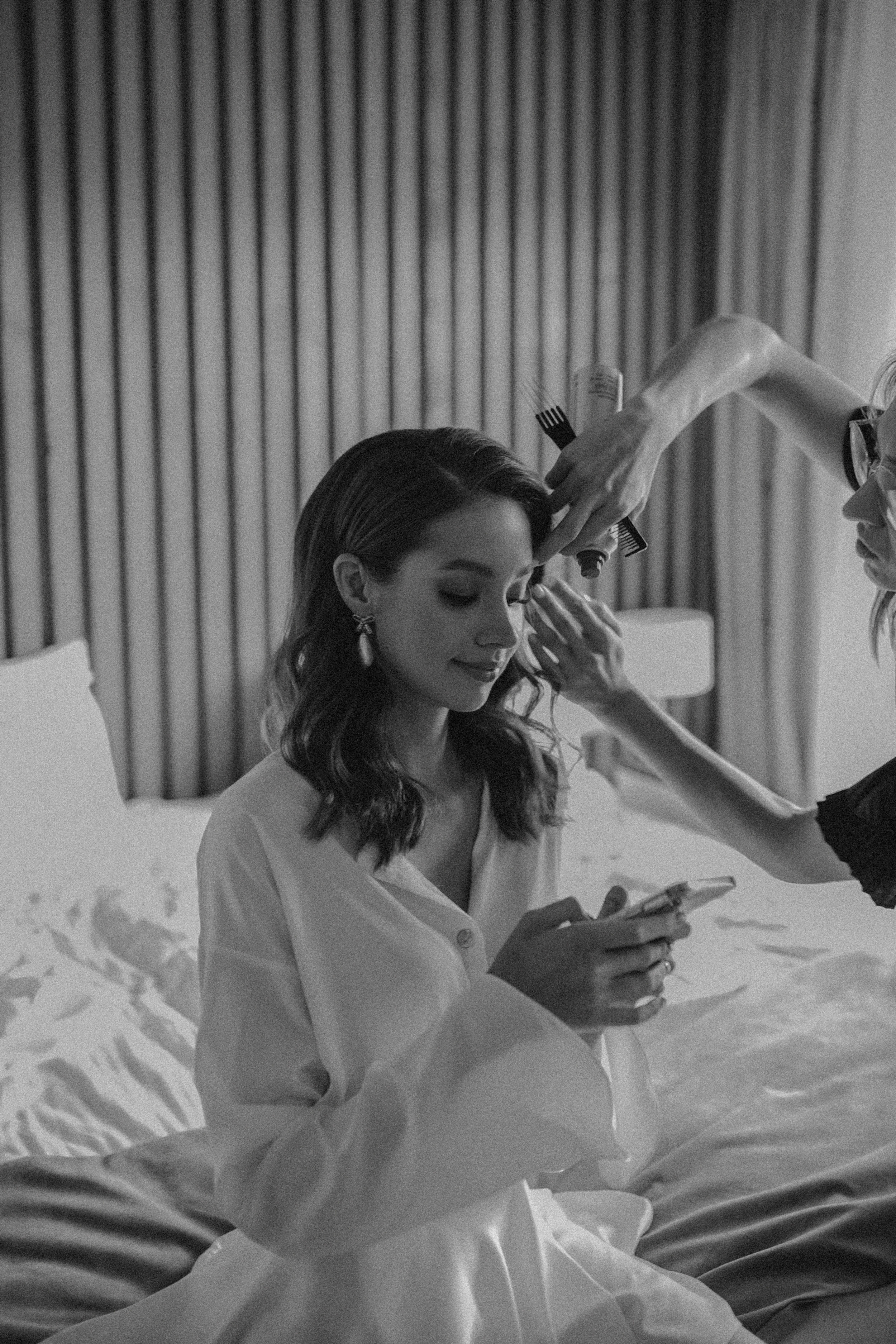 Alina & Georgy Golf Wed