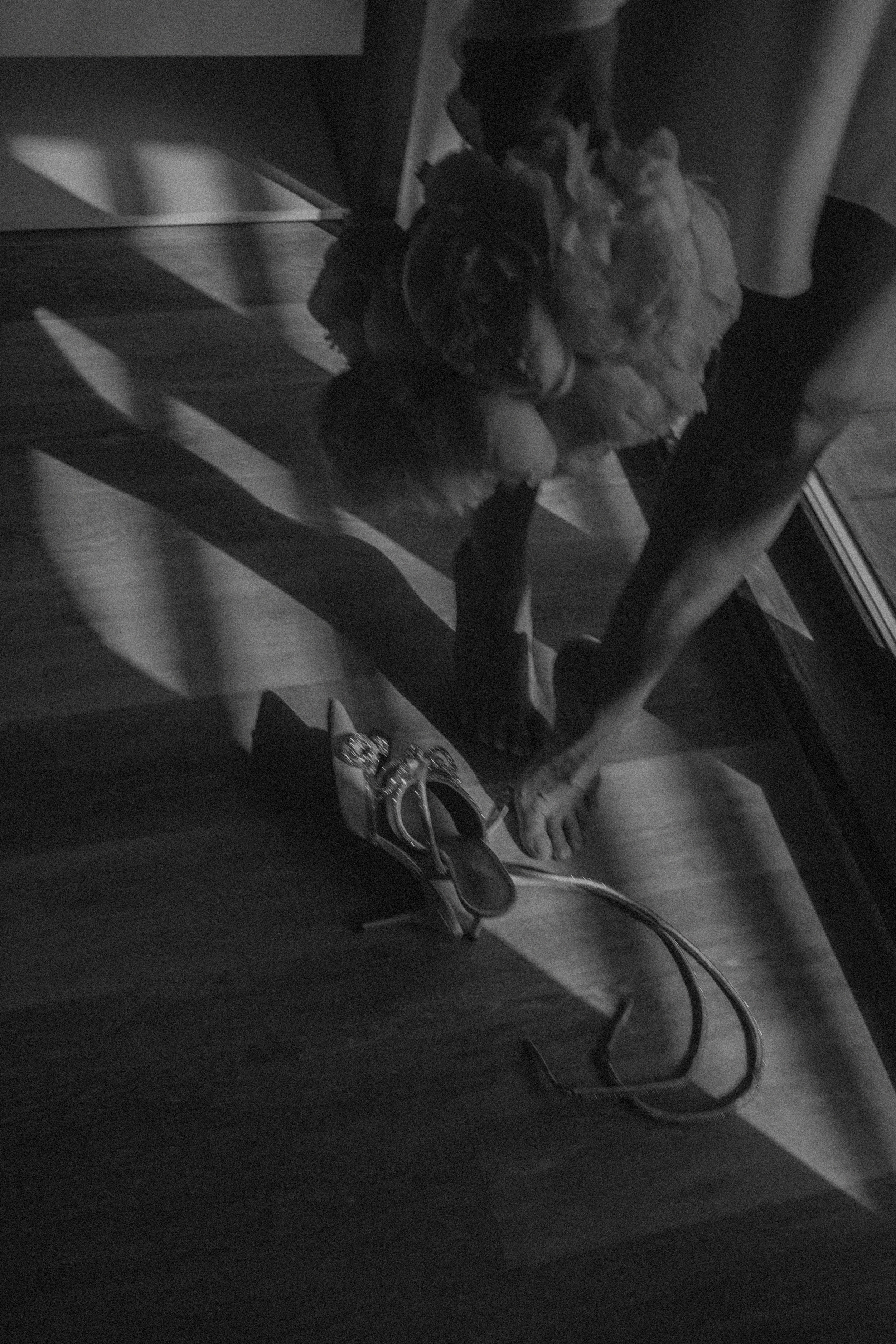 Alina & Georgy Golf Wed