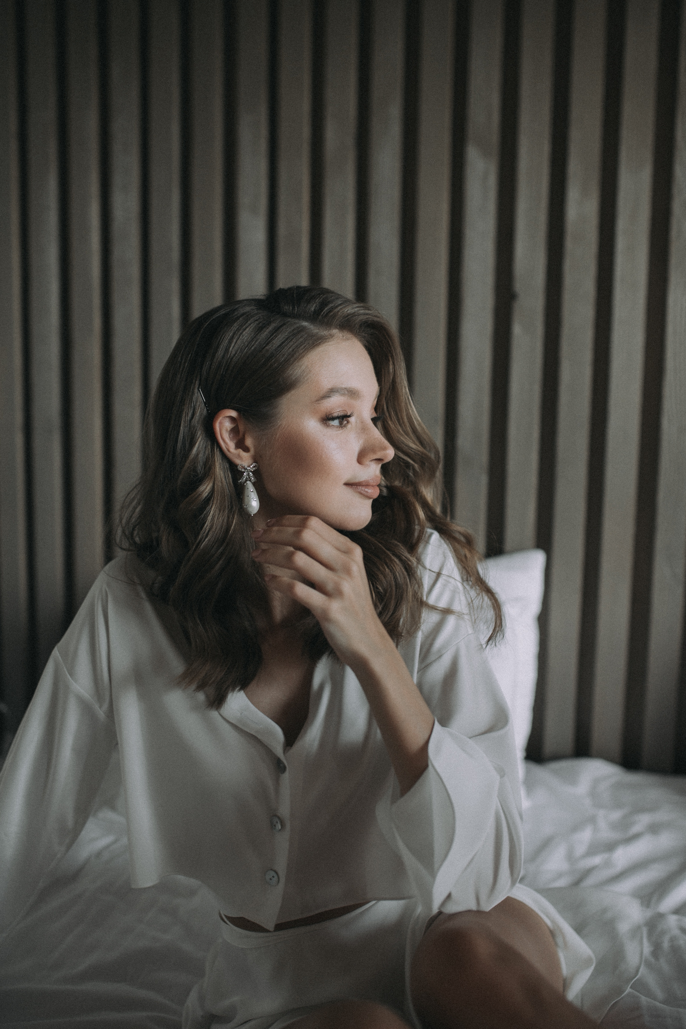 Alina & Georgy Golf Wed