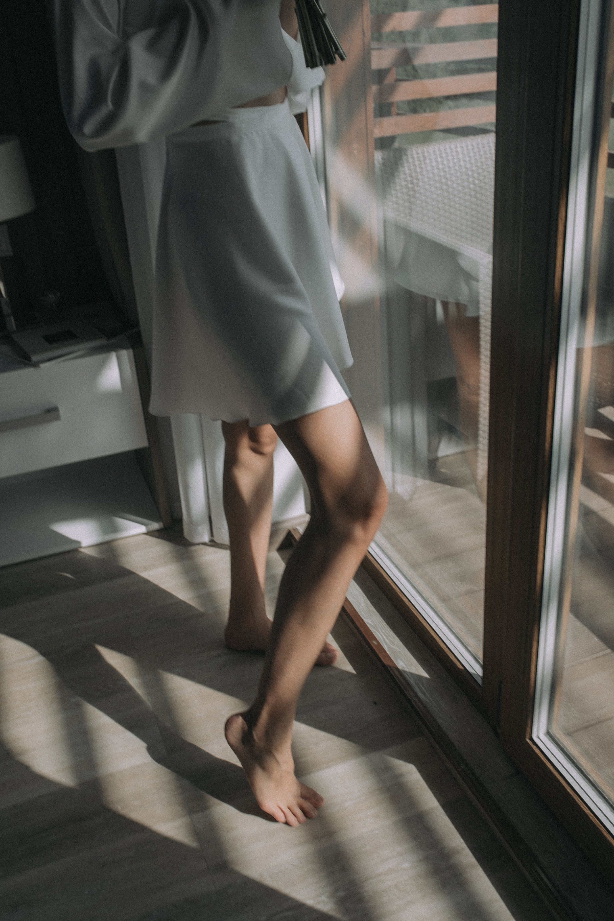 Alina & Georgy Golf Wed