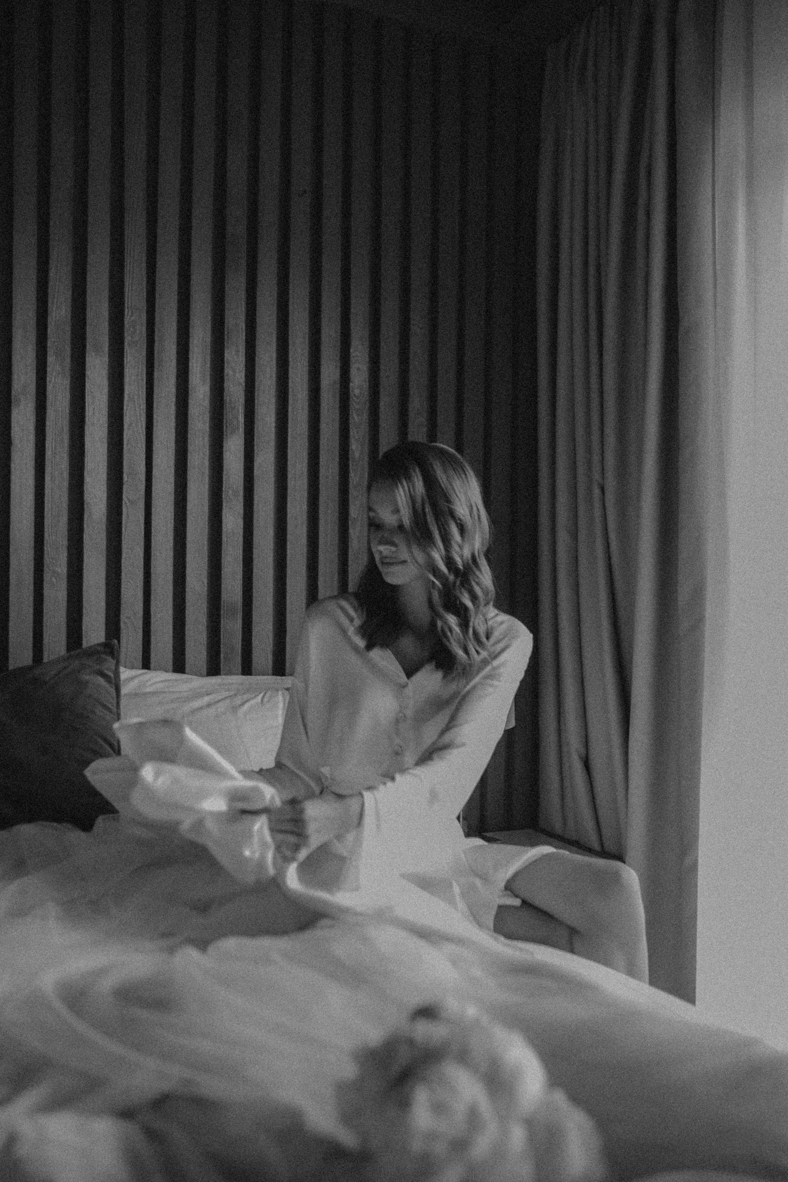 Alina & Georgy Golf Wed