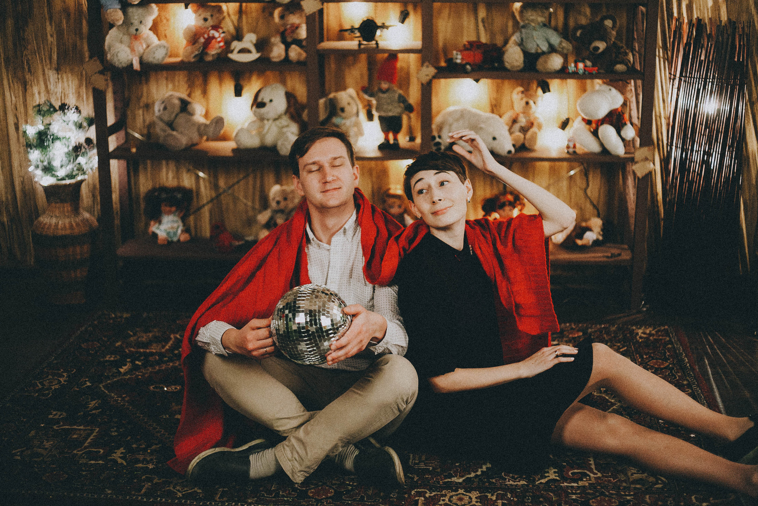 ~ Зимние фотосессии. Информация ~