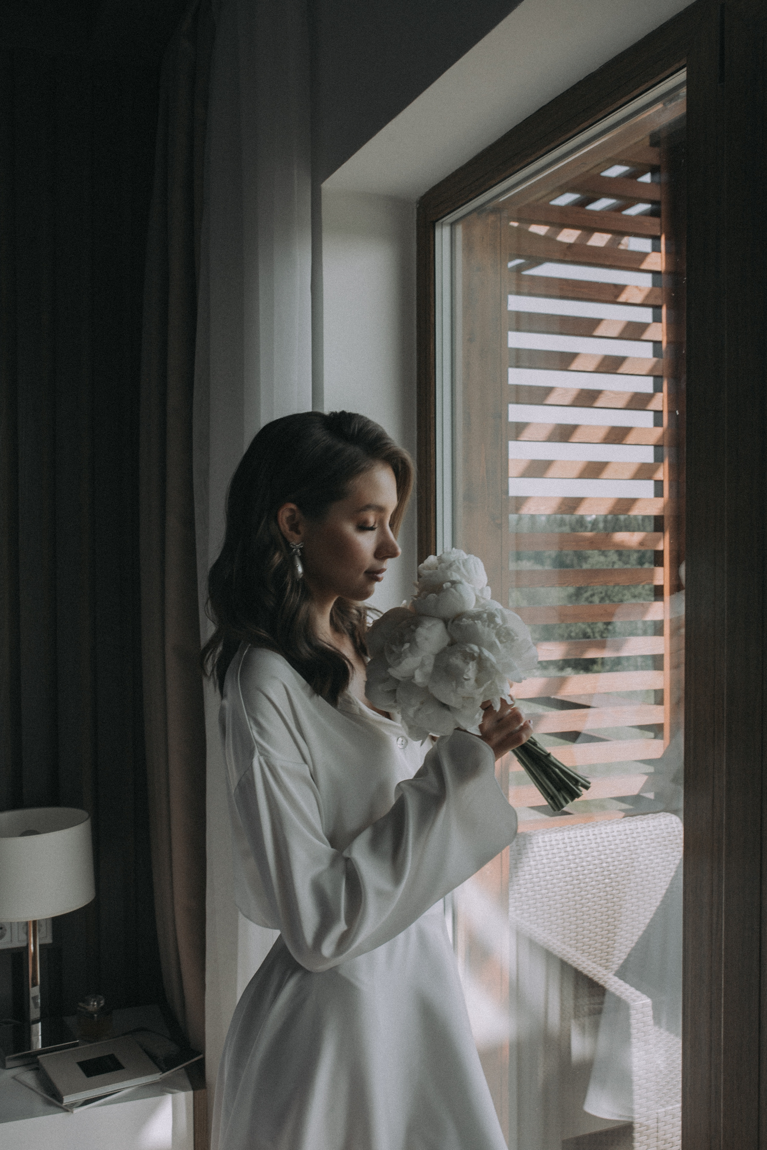 Alina & Georgy Golf Wed