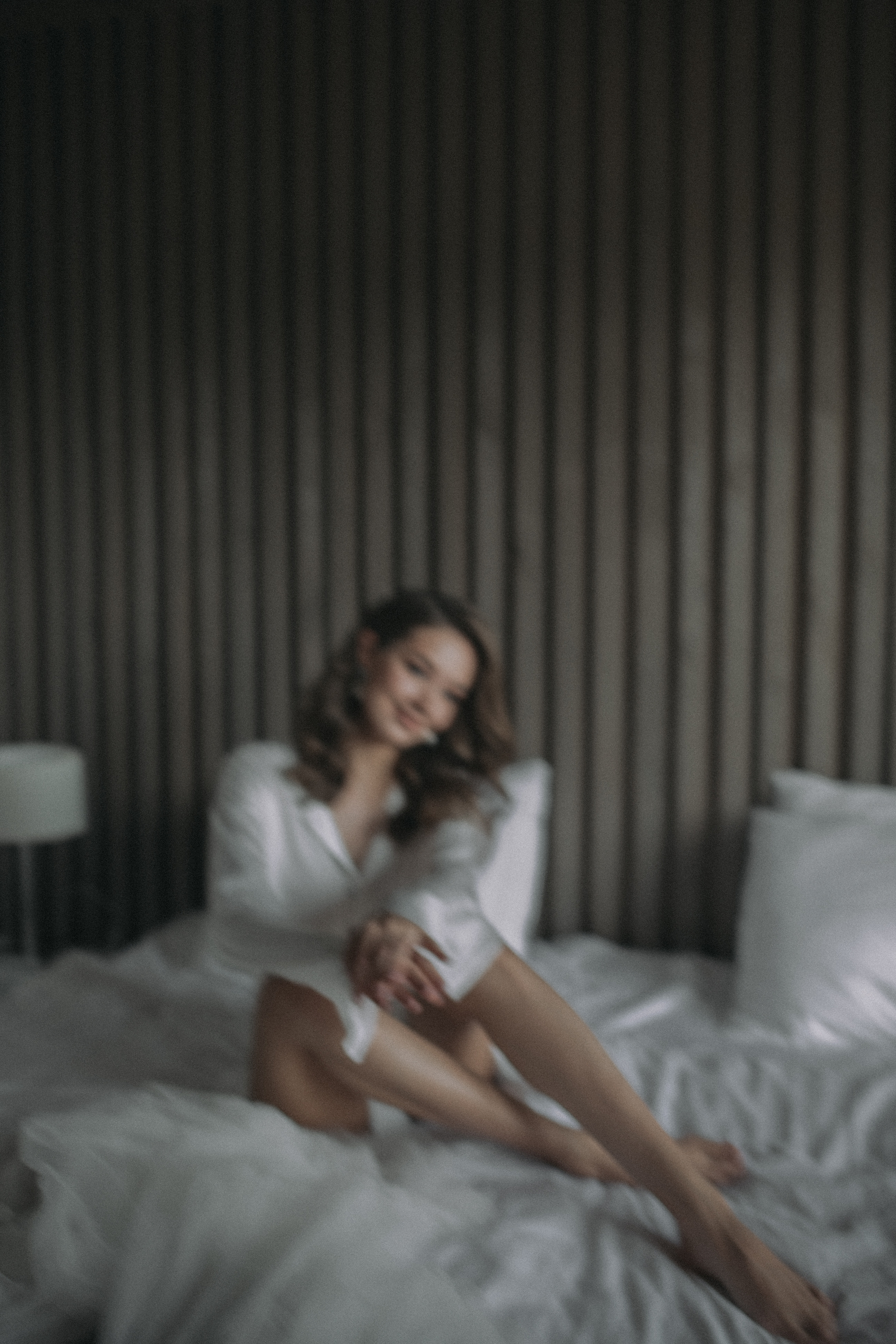 Alina & Georgy Golf Wed