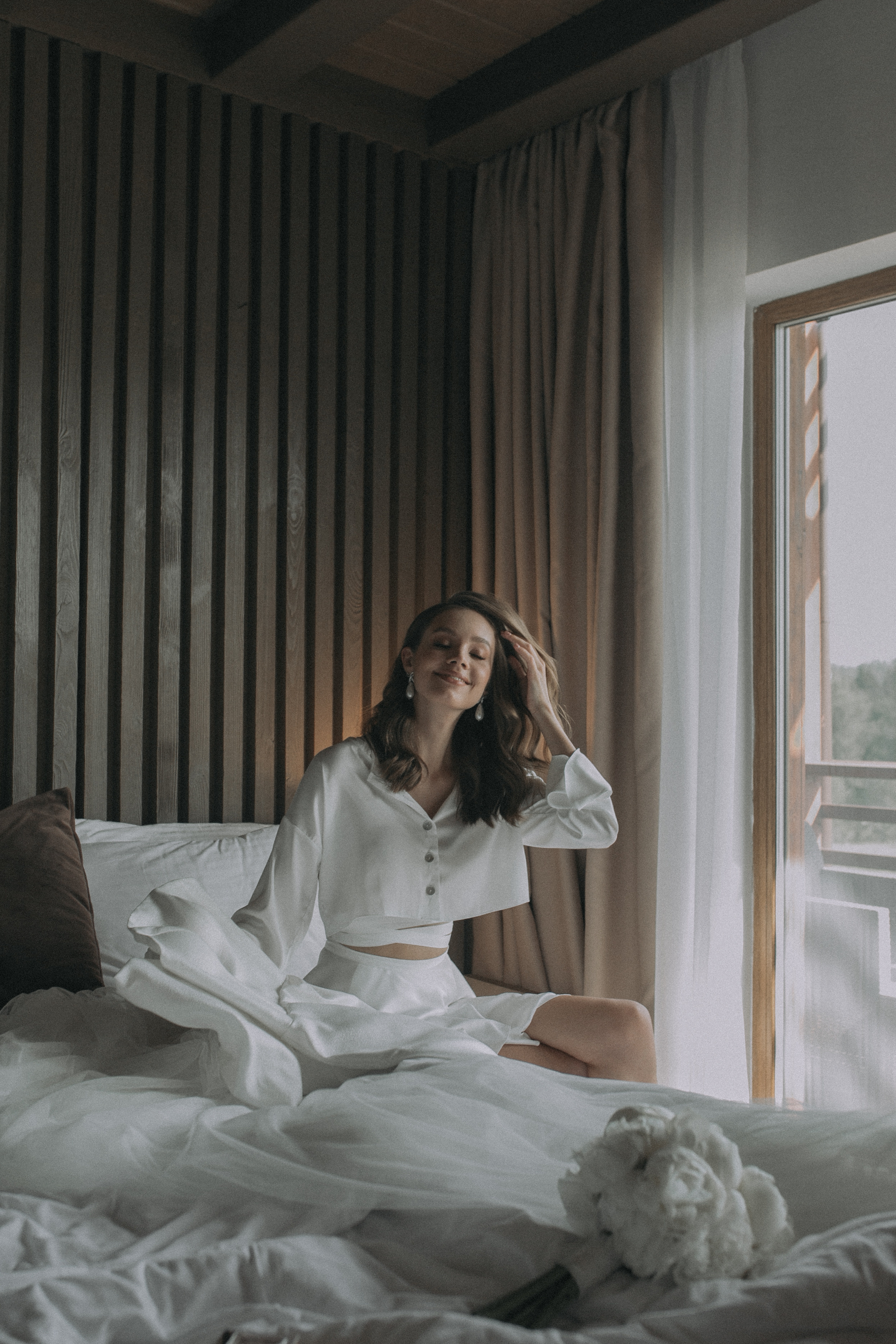 Alina & Georgy Golf Wed