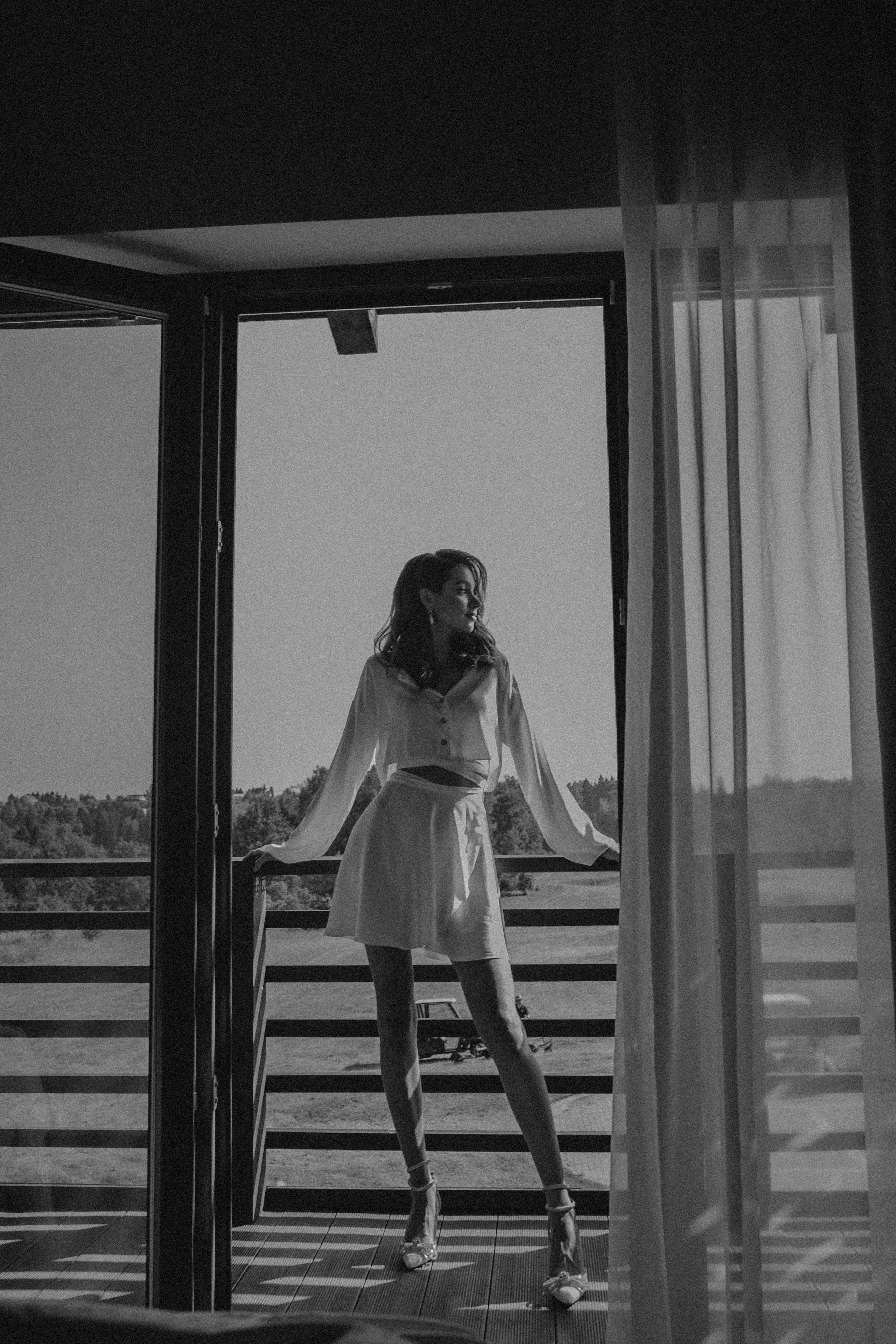 Alina & Georgy Golf Wed