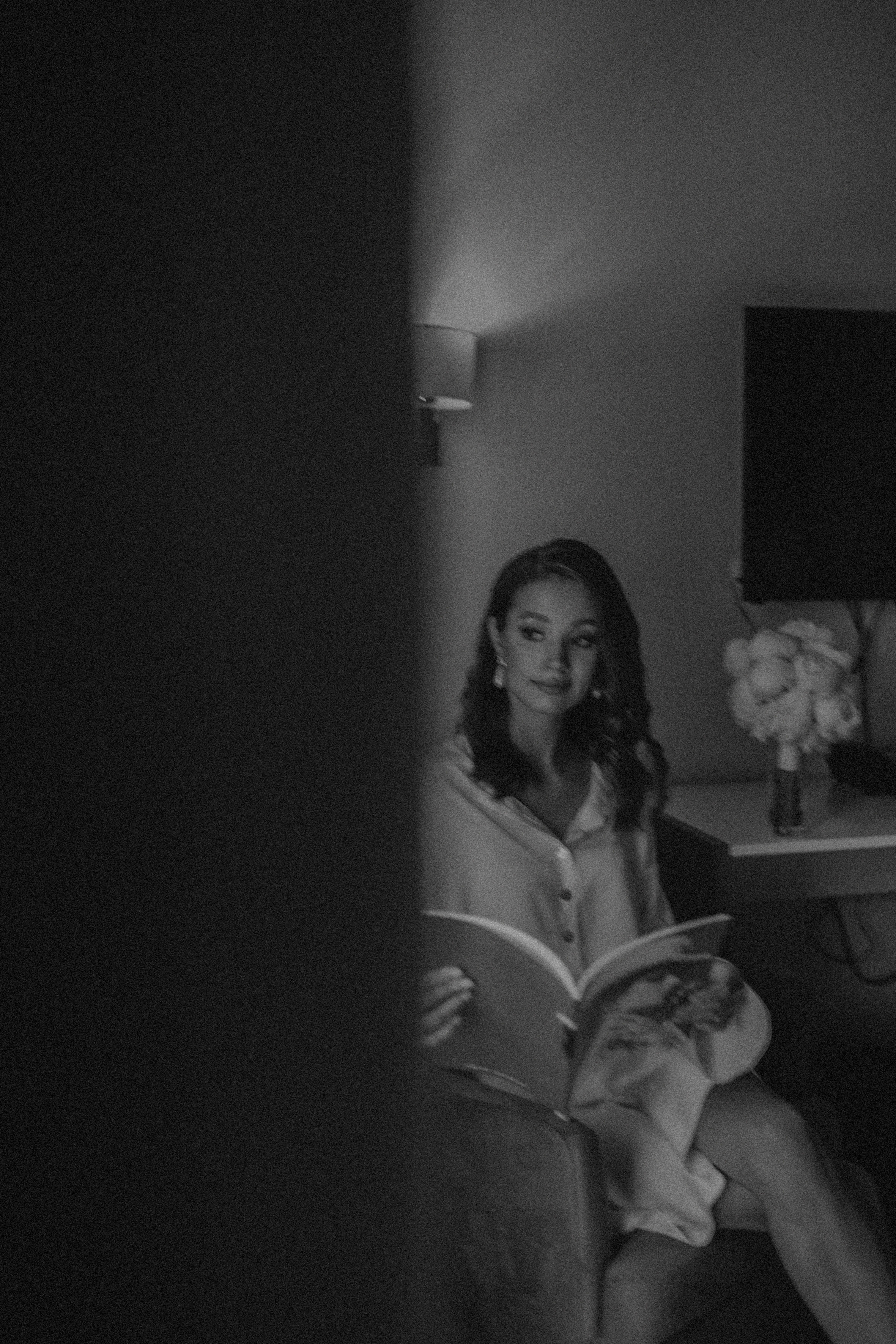 Alina & Georgy Golf Wed