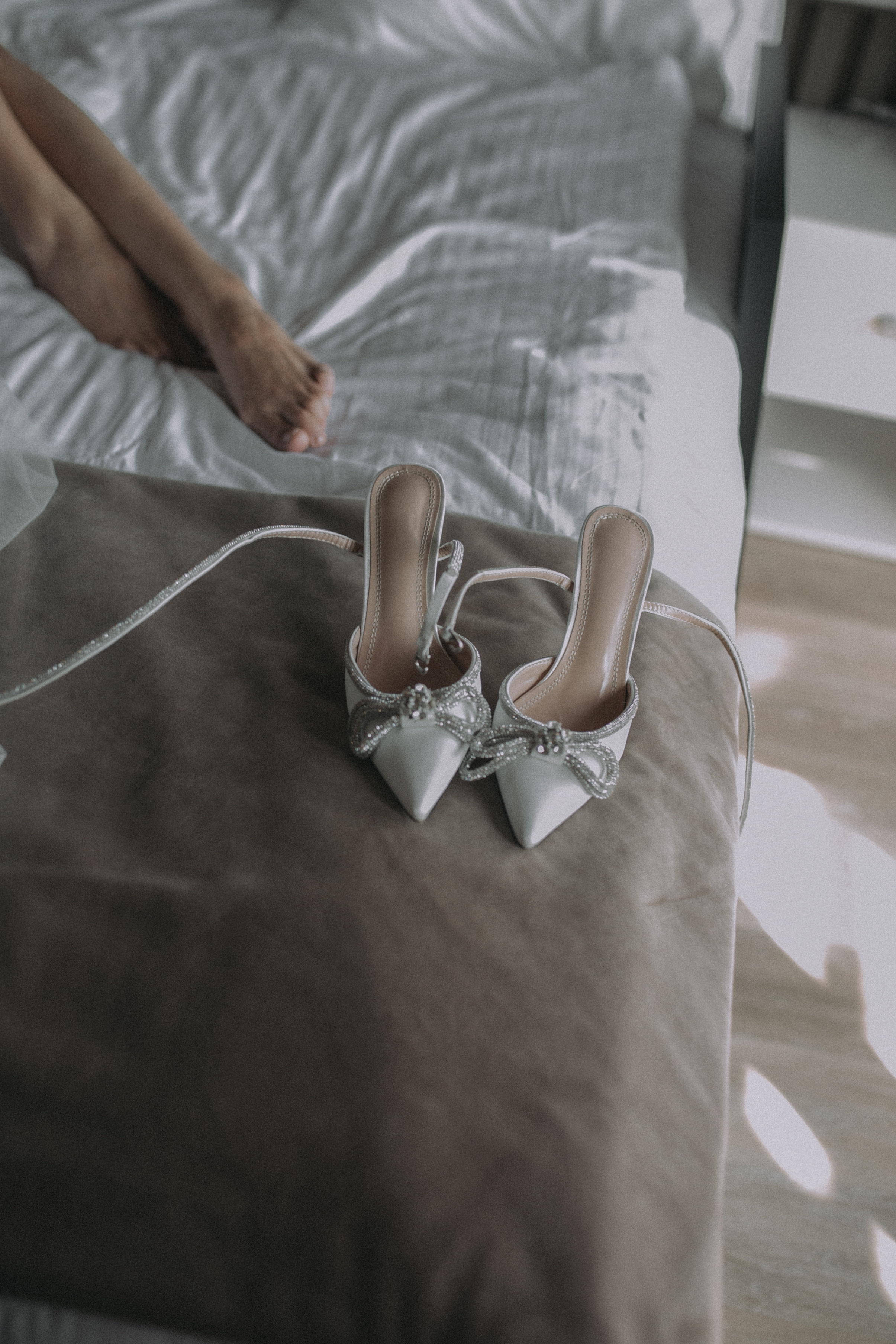 Alina & Georgy Golf Wed