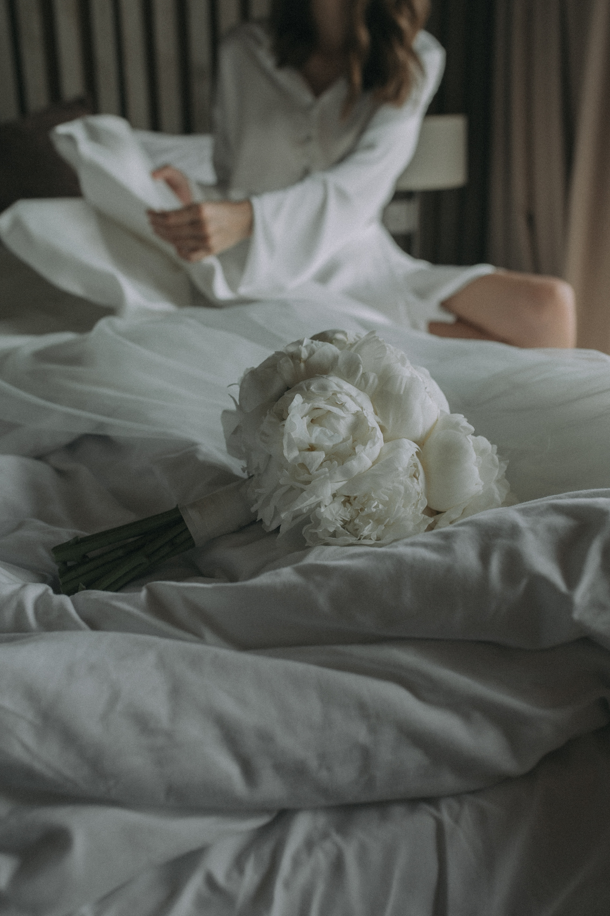 Alina & Georgy Golf Wed