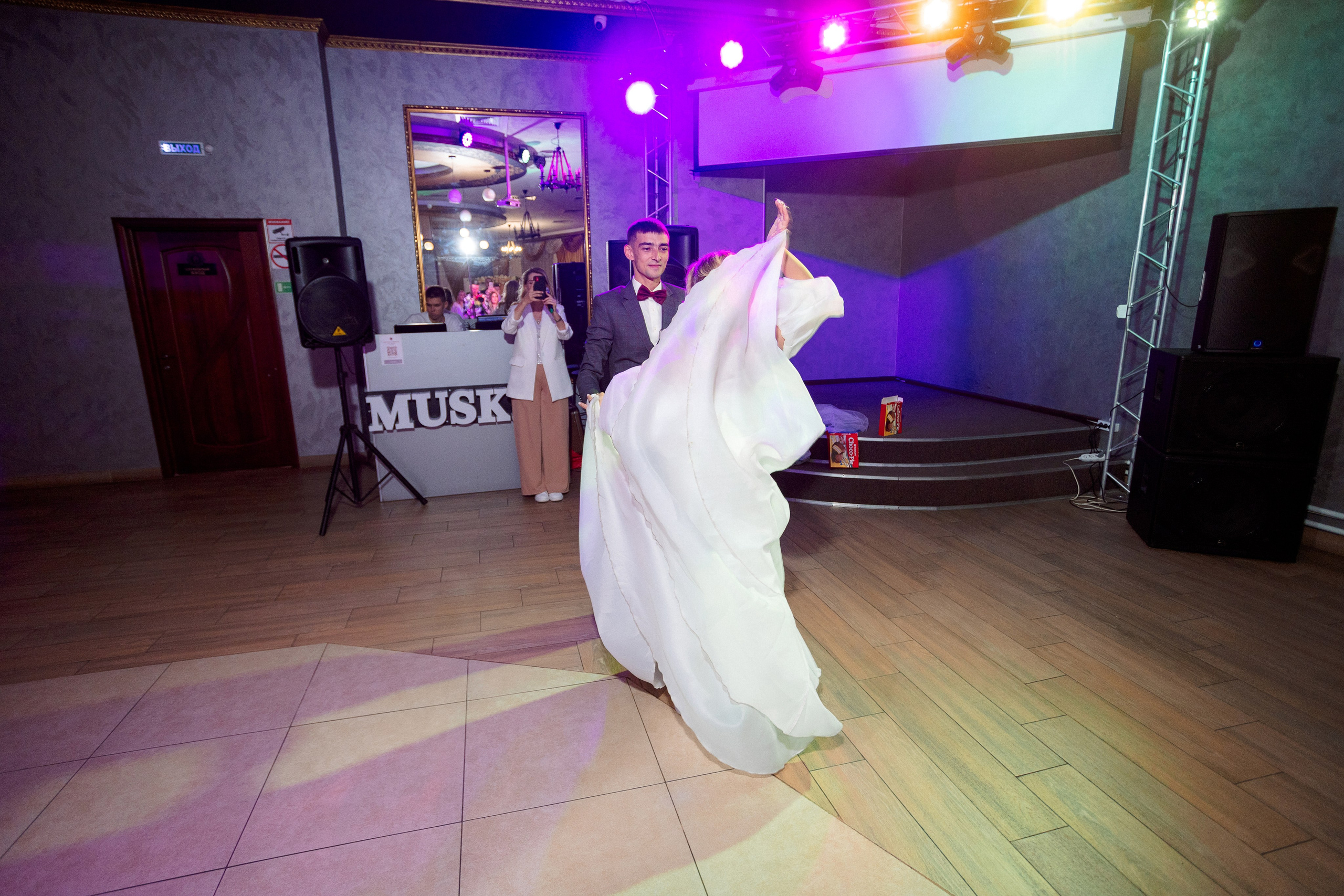 СВАДЬБА: Дима и Юля. Все фото. Профессиональный фотограф в Ижевске Леша Петров