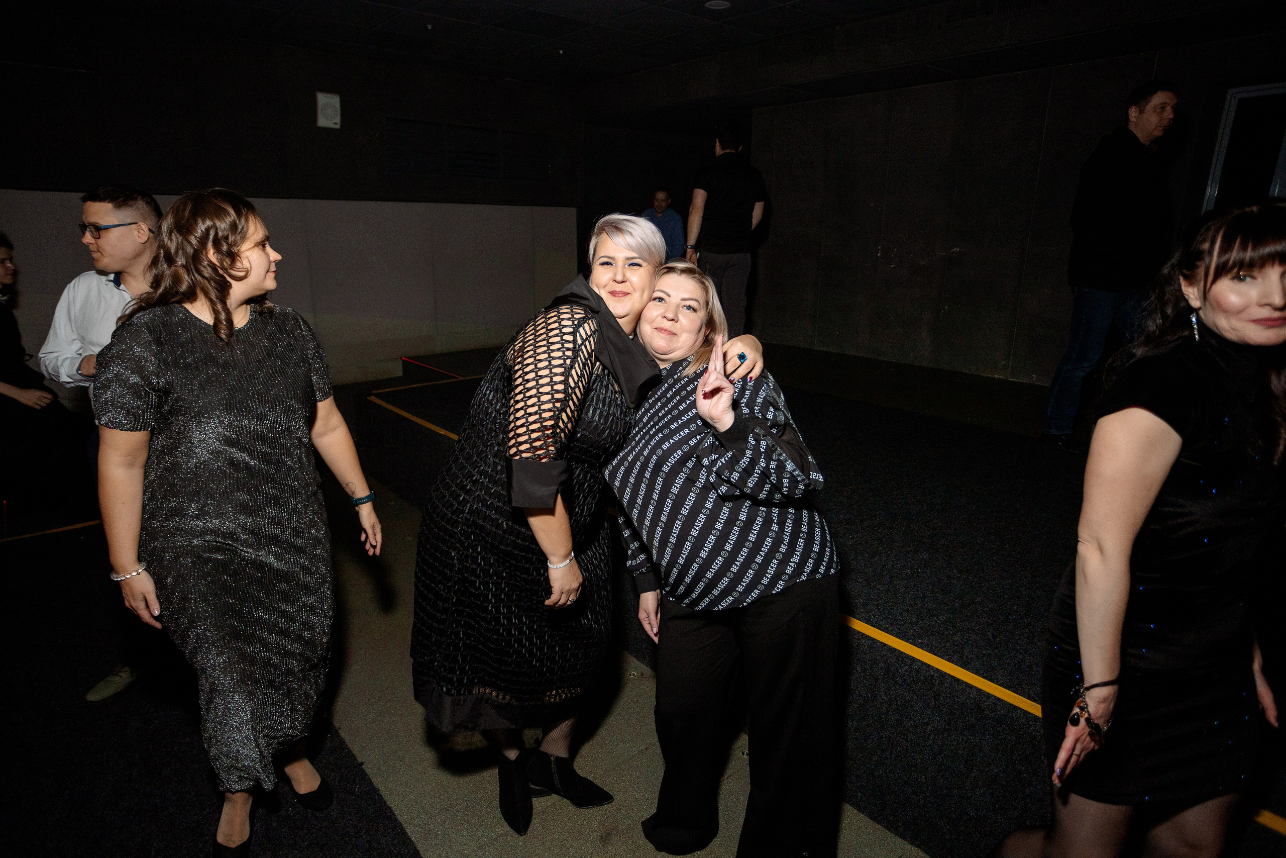 РЕПОРТАЖ: НОВЫЙ ГОД В ДК МЕТАЛЛУРГ. Профессиональный фотограф в Ижевске Леша Петров