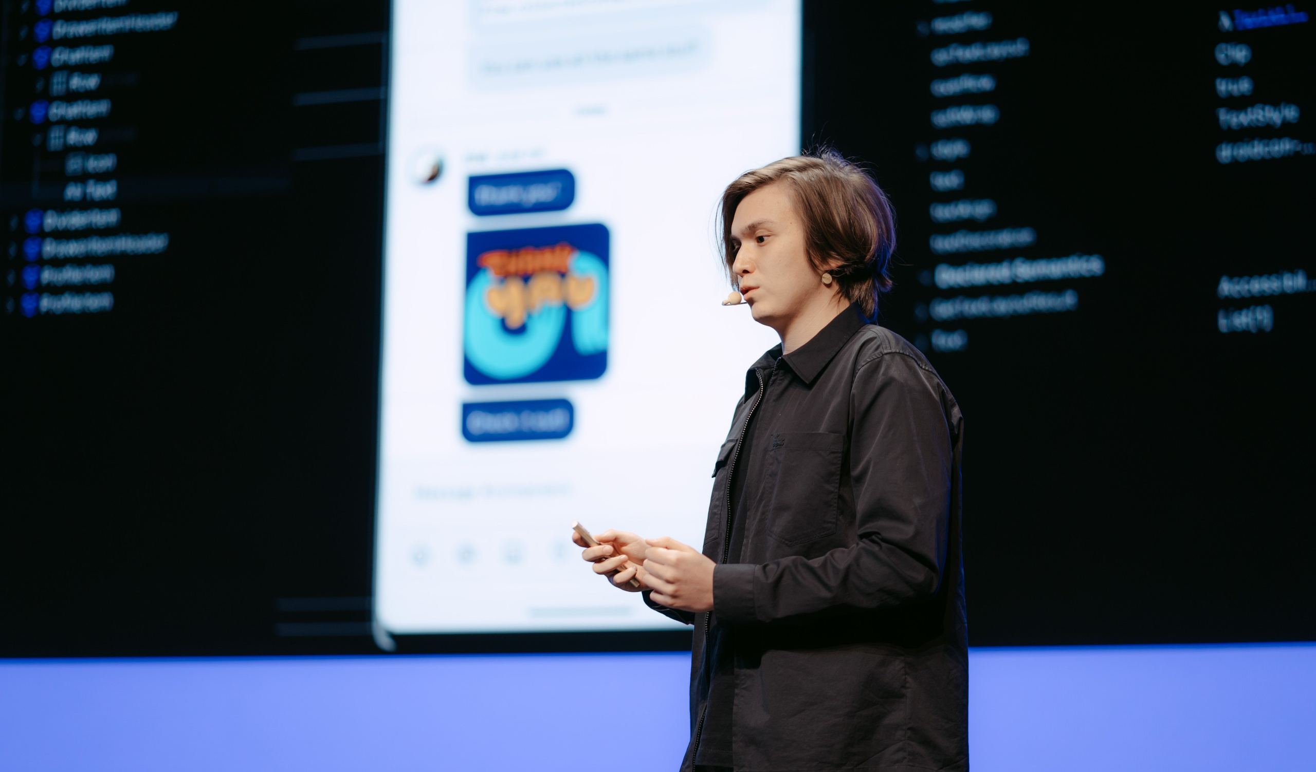 Т-Банк. Сезон кода / 2024. Саша Копылов, фотограф в Казани