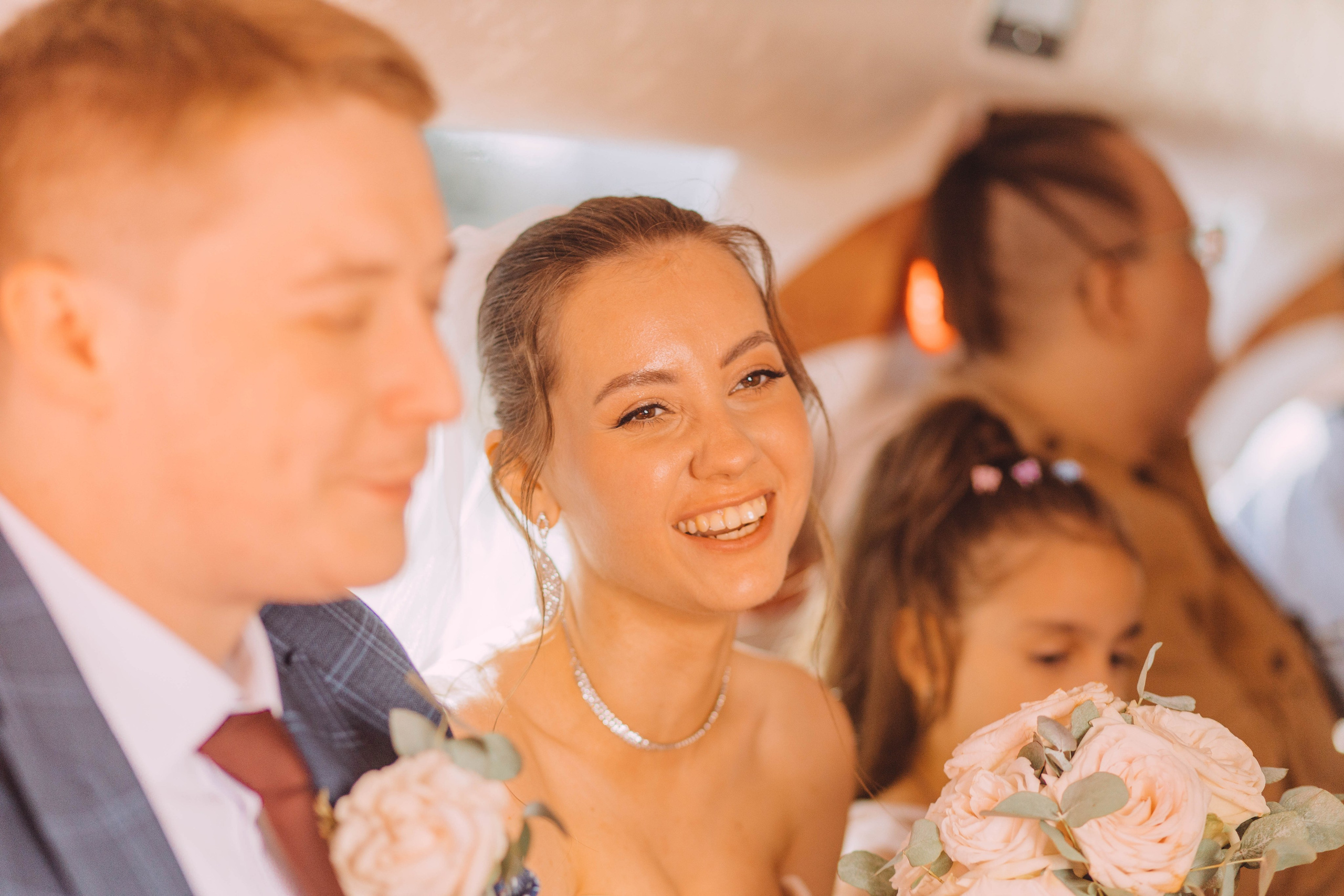 Юлия и Алексей. Свадебный, семейный и портретный фотограф Ксения Краснова