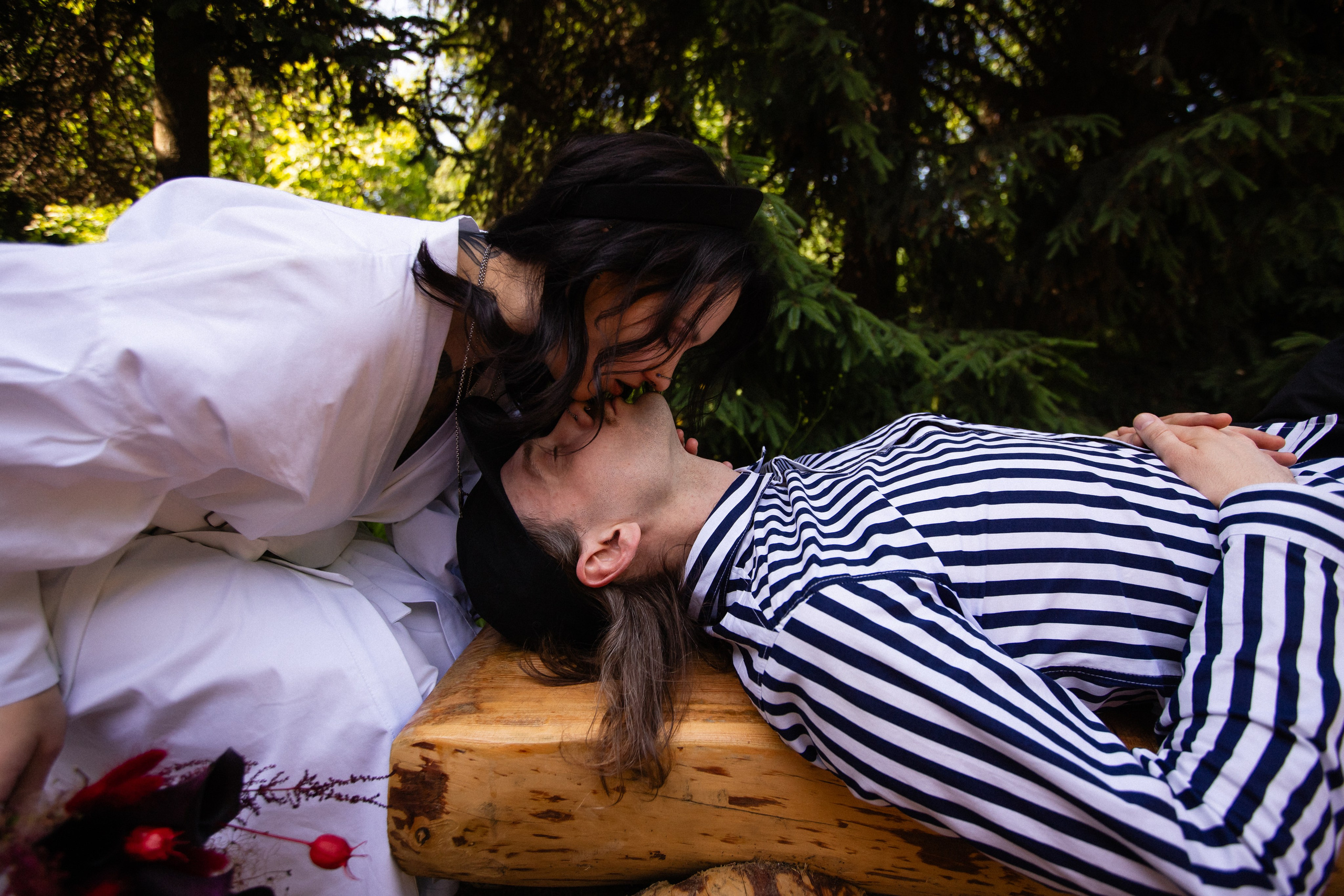 Свадьба Анна и Борис 2025. Фотограф Мария Немм