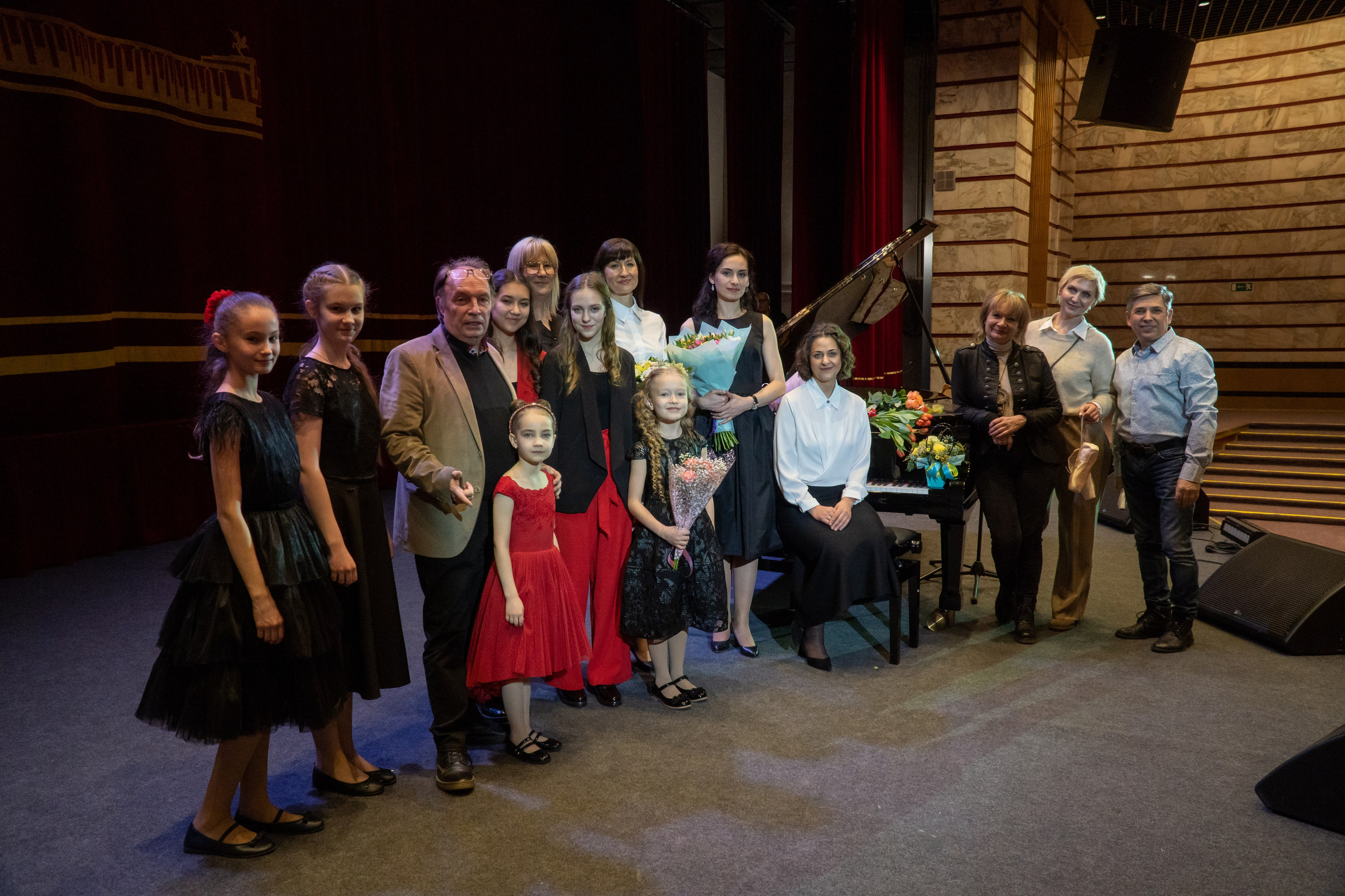 Съёмка концерта Домисольки с оркестром. «Студия DRONAVT`s» — видеосъёмка и фотография г. Москва