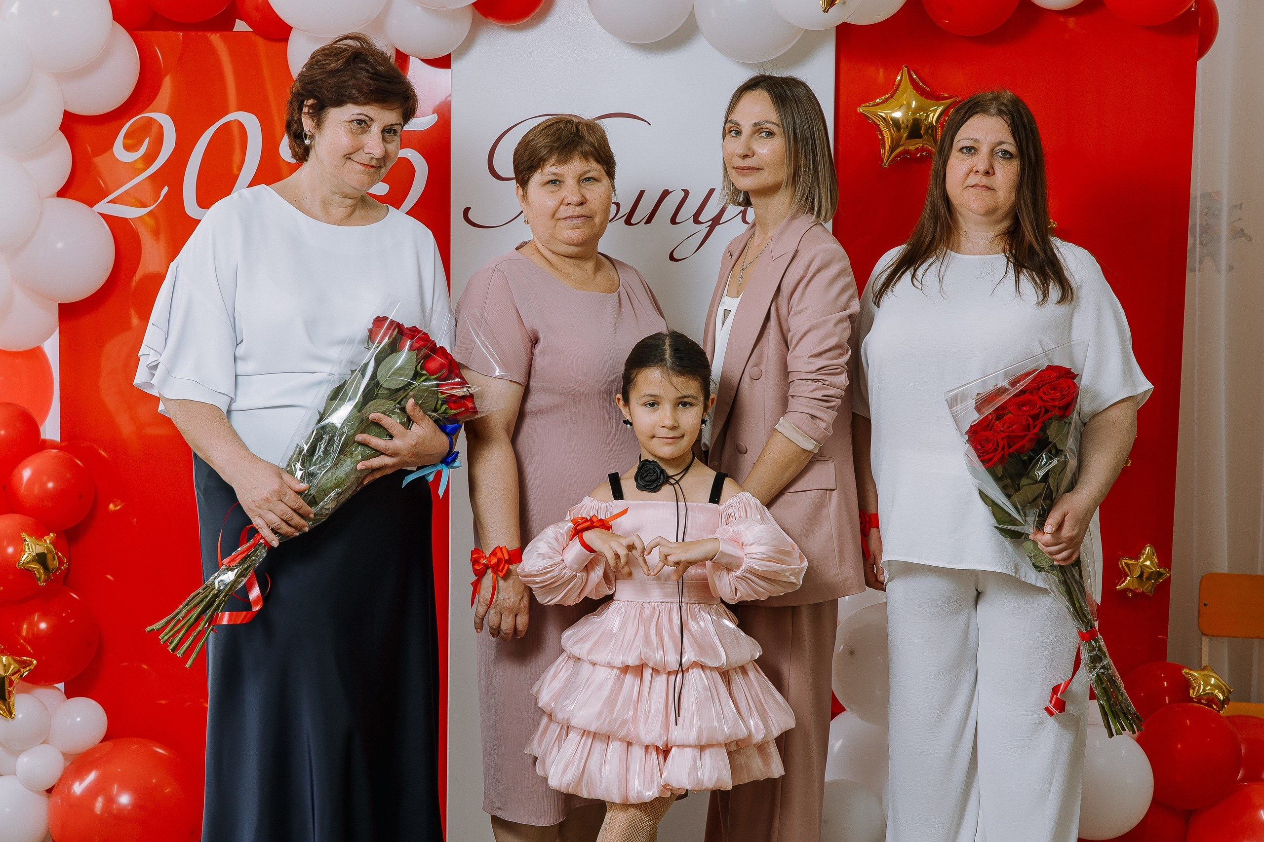 Выпускной в ДС 26. Выпускные альбомы Натальи Бутко: Новороссийск, Анапа, Геленджик