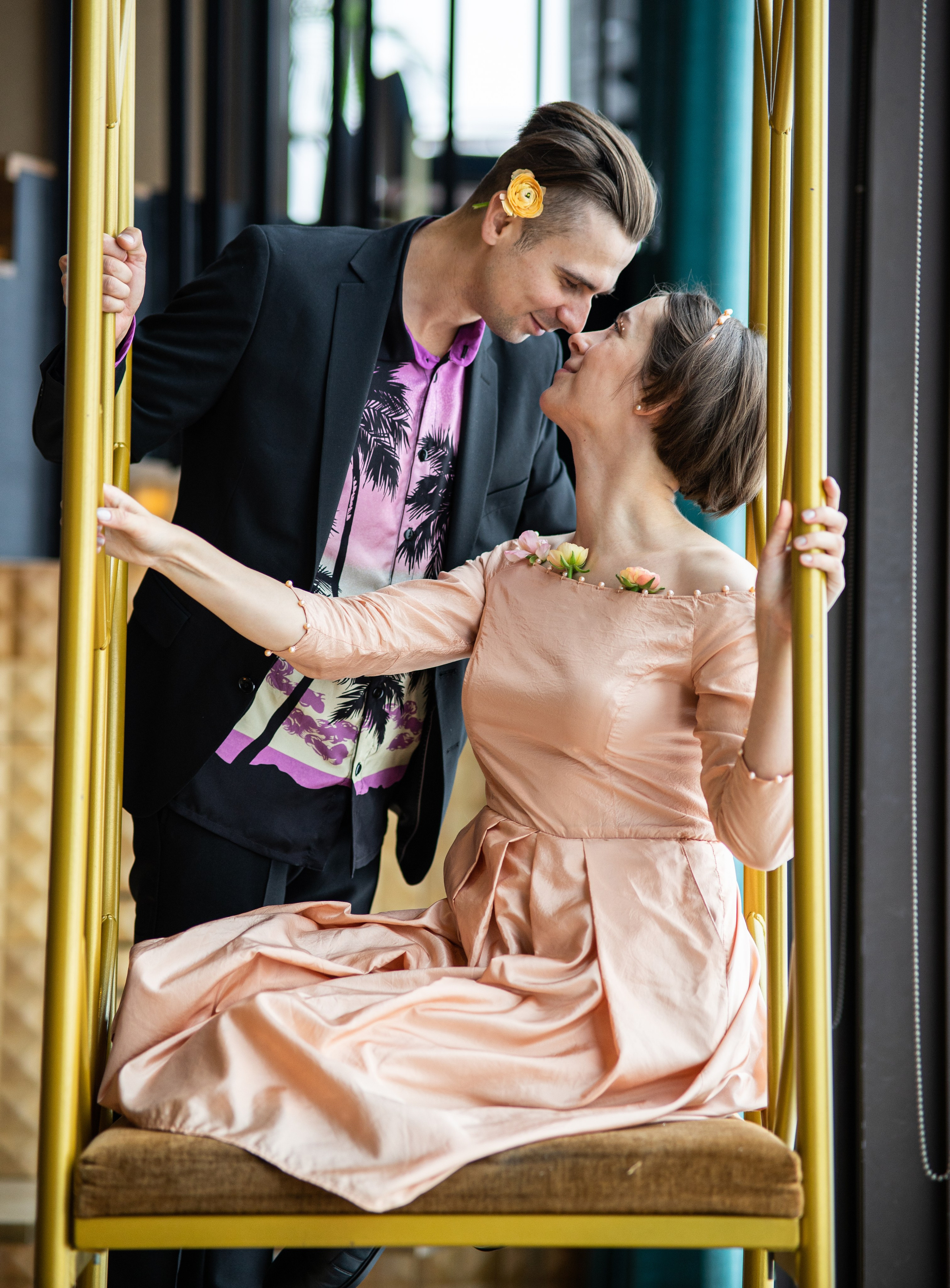 И в горе и в радости. Фотограф Софья Горбунова