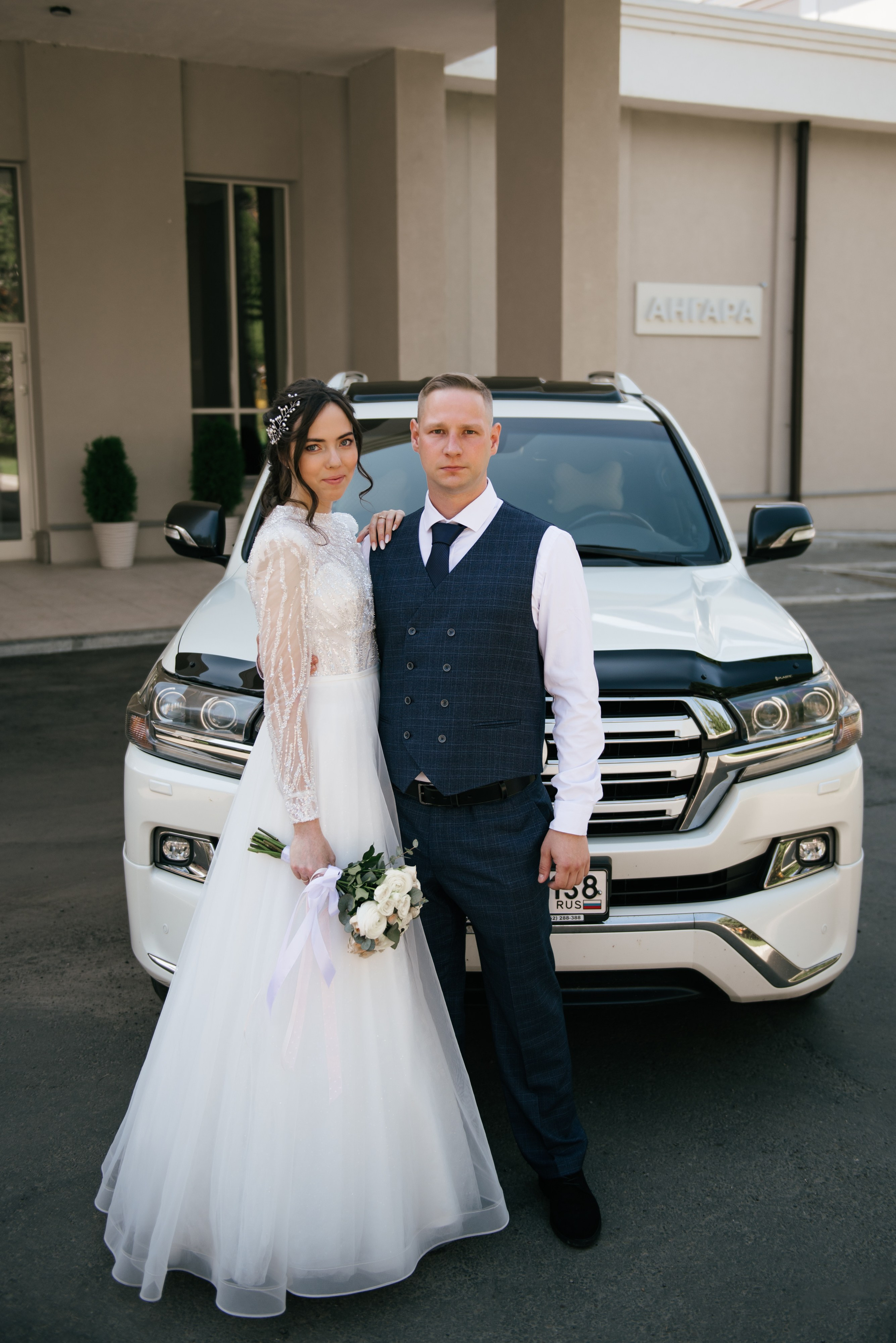 Дмитрий и Диана. Свадебный фотограф Иркутск Алексей Шульгин