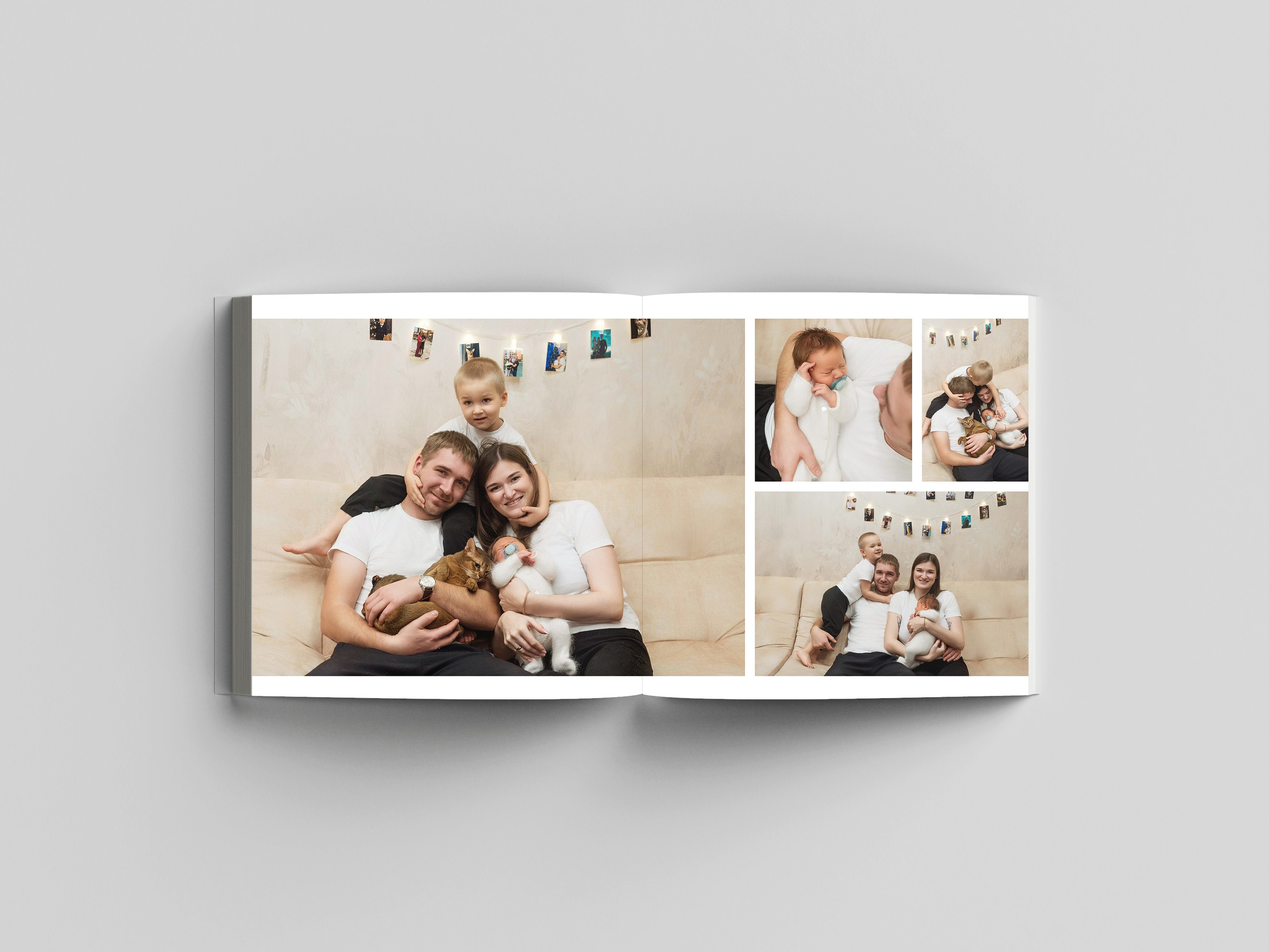 Книга Егор. Алёна Орлова Портретный фотограф Москва