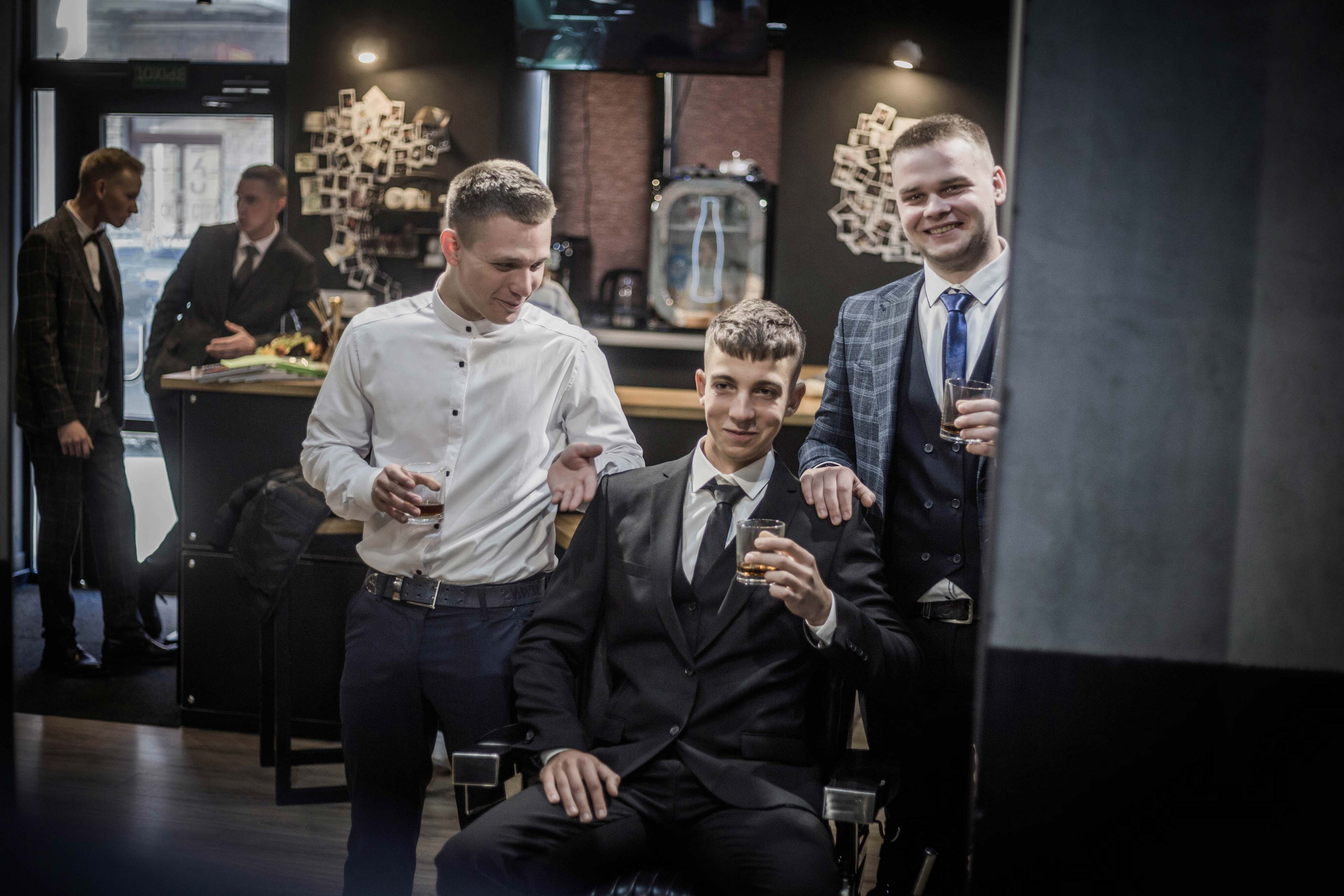 Диана и Максим. Свадебный фотограф Ян Хведчин