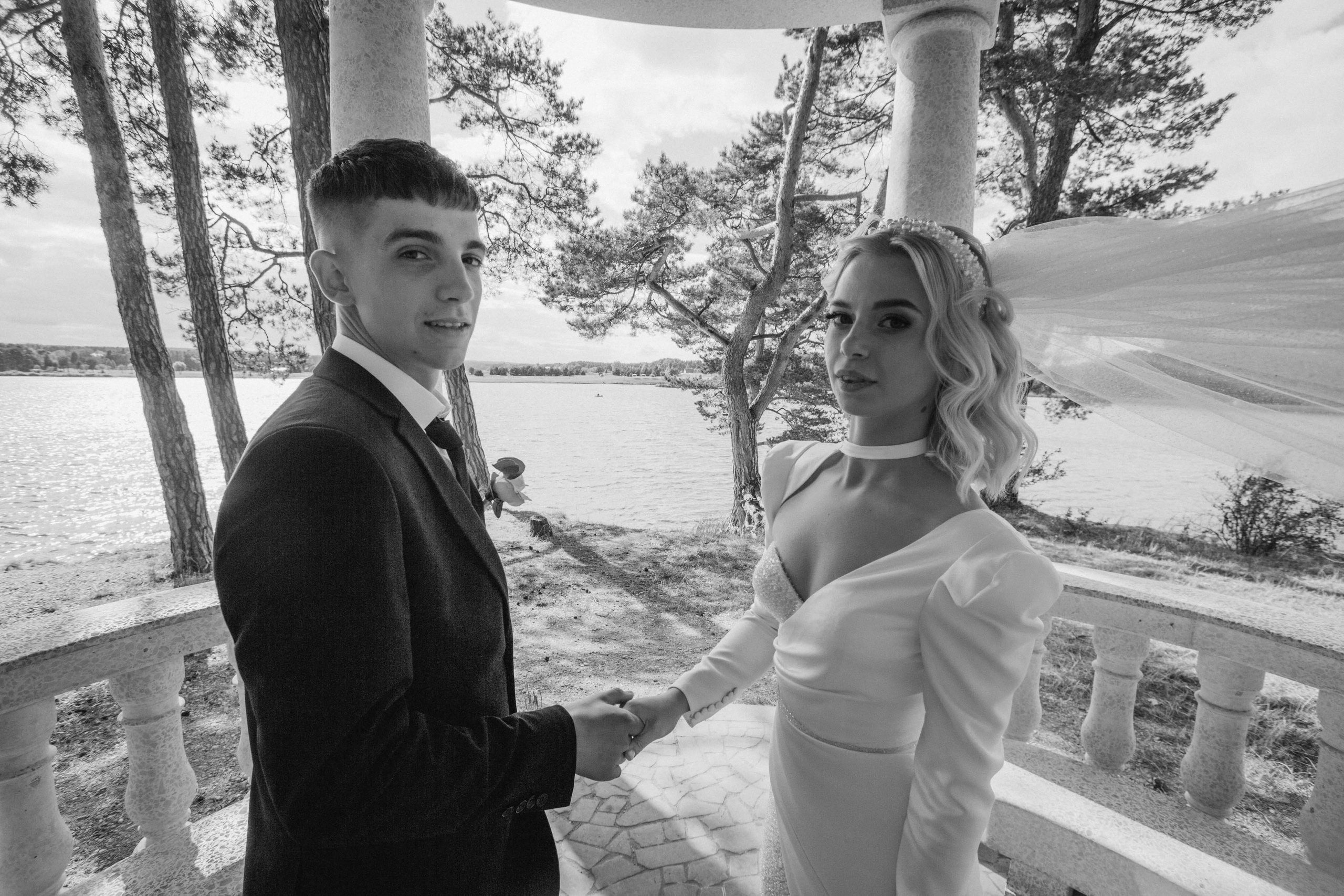 Диана и Максим. Свадебный фотограф Ян Хведчин