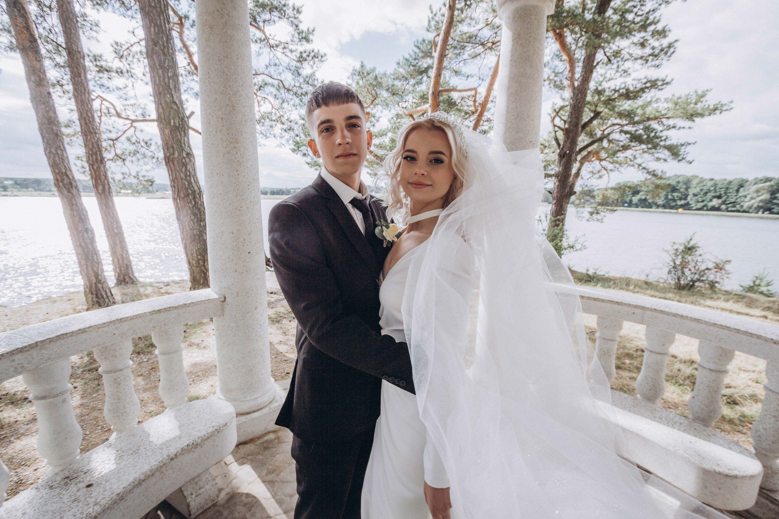 Диана и Максим. Свадебный фотограф Ян Хведчин