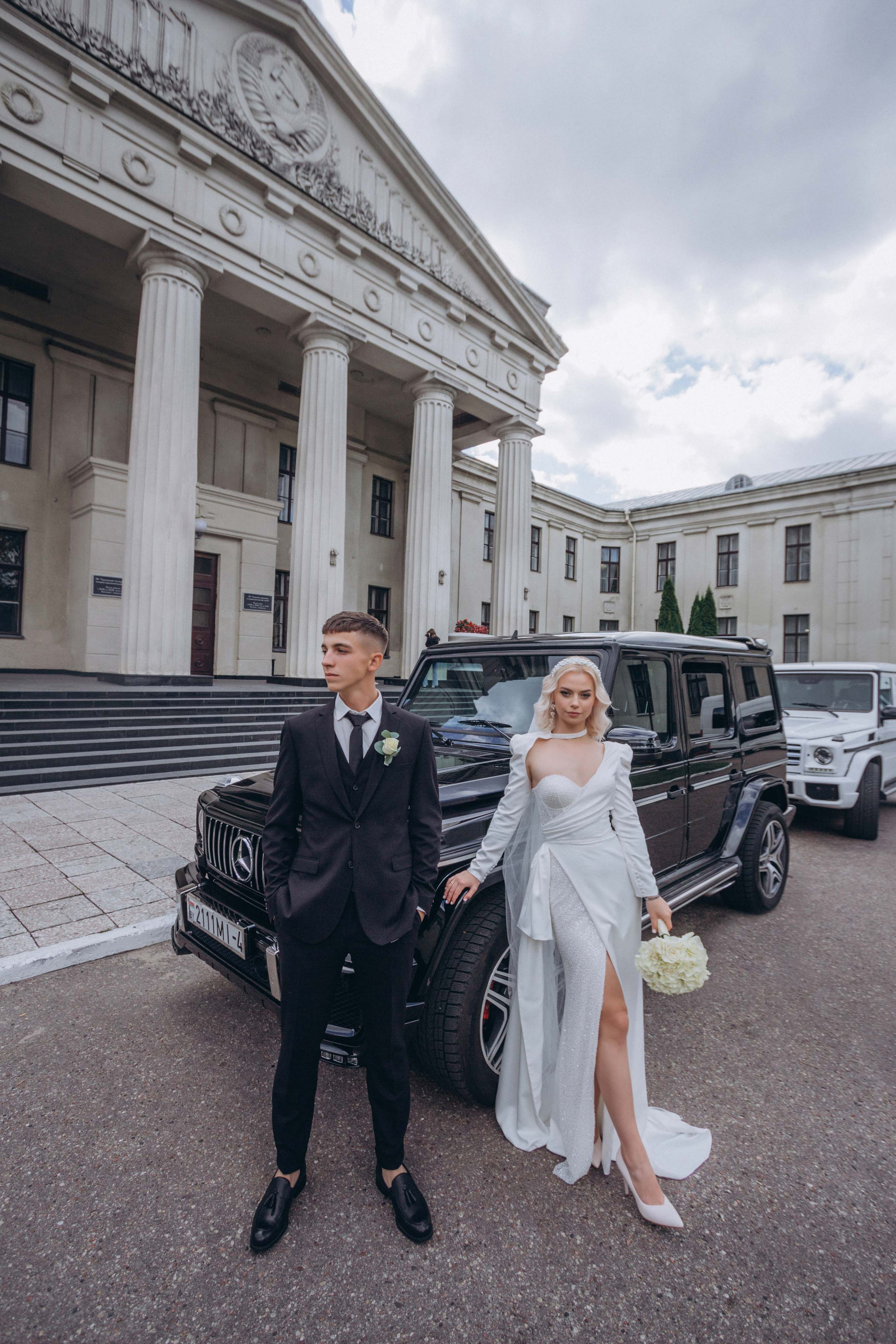 Диана и Максим. Свадебный фотограф Ян Хведчин