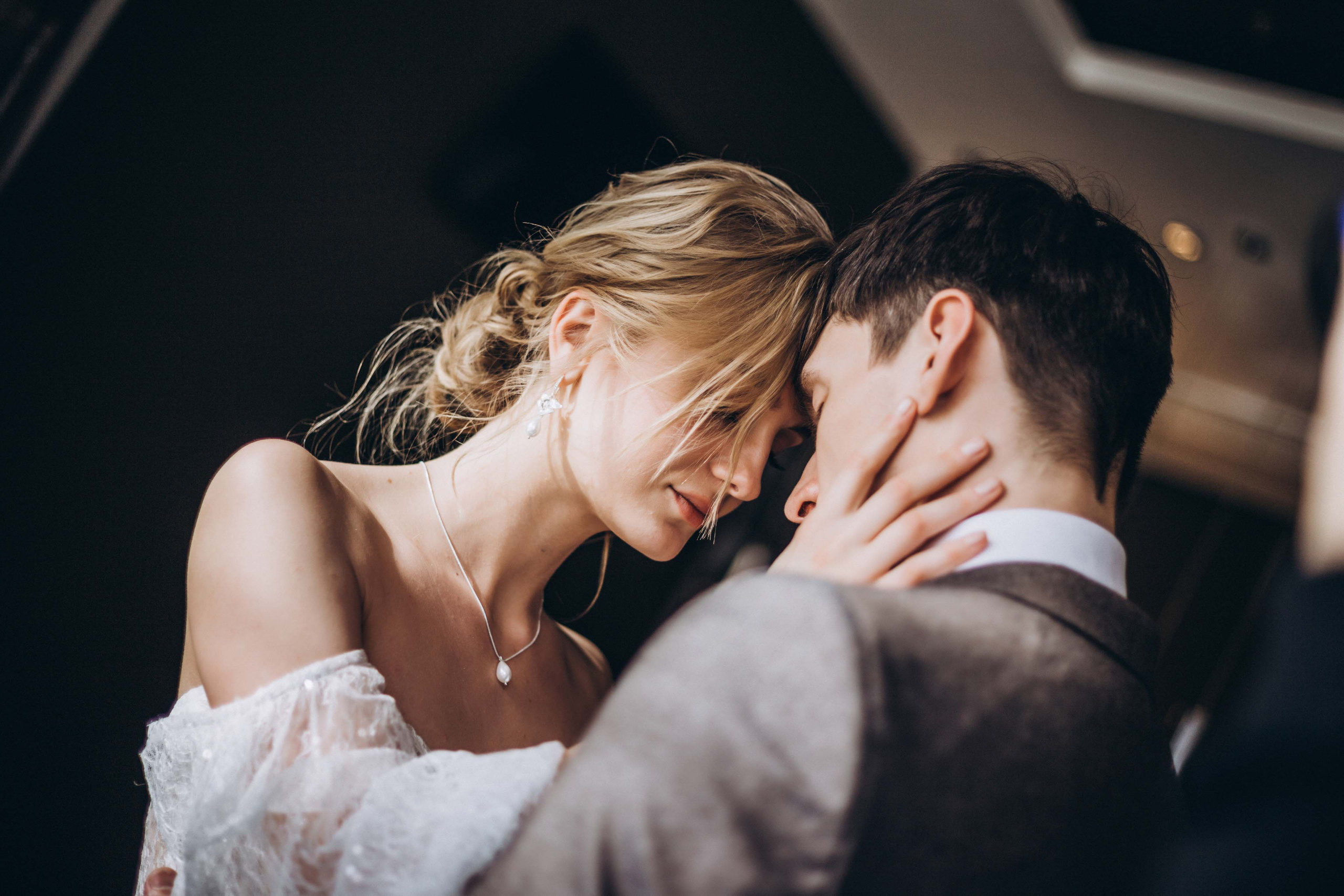 Катя и Даниил. Свадебный фотограф Ян Хведчин