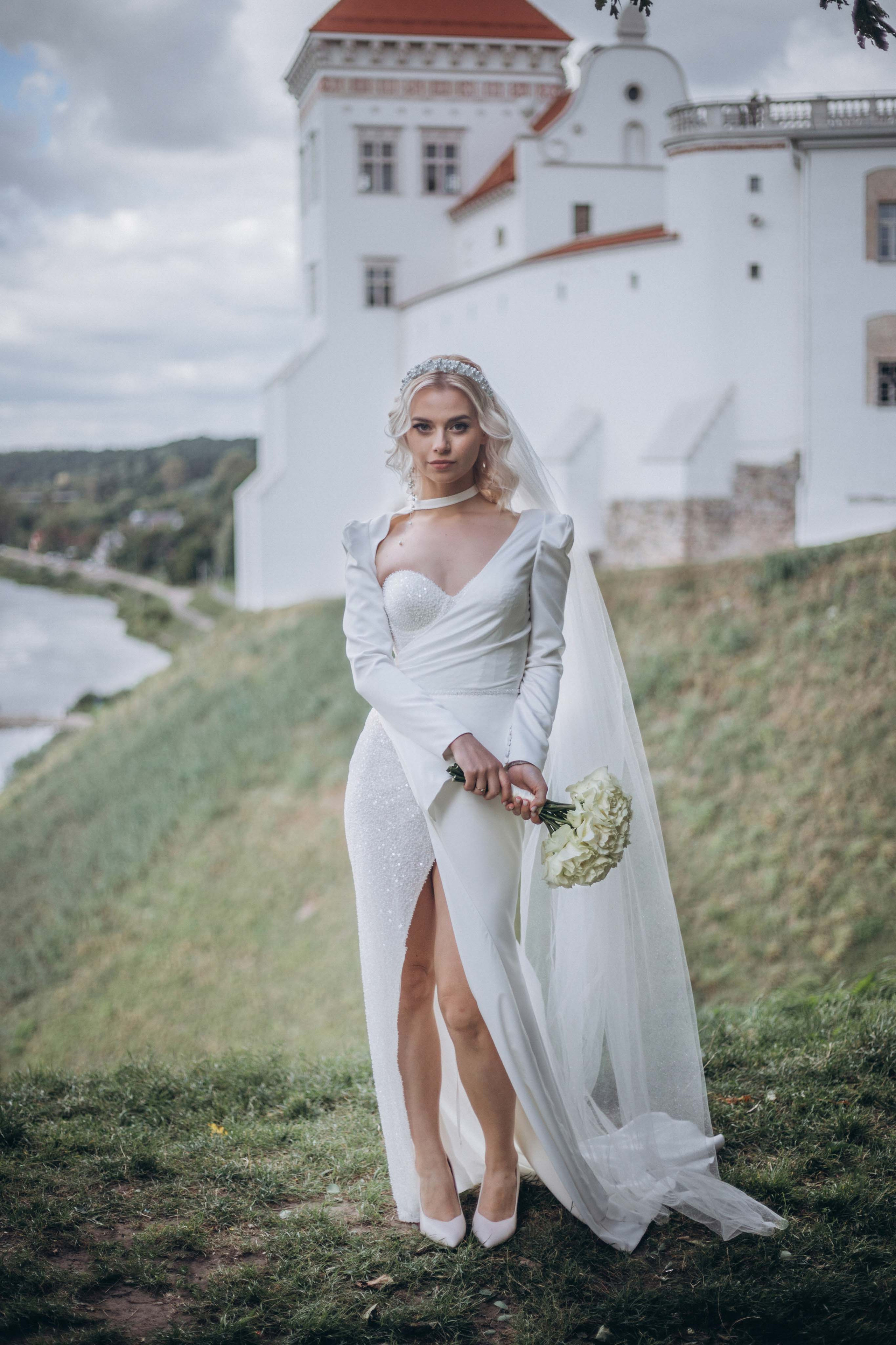 Диана и Максим. Свадебный фотограф Ян Хведчин