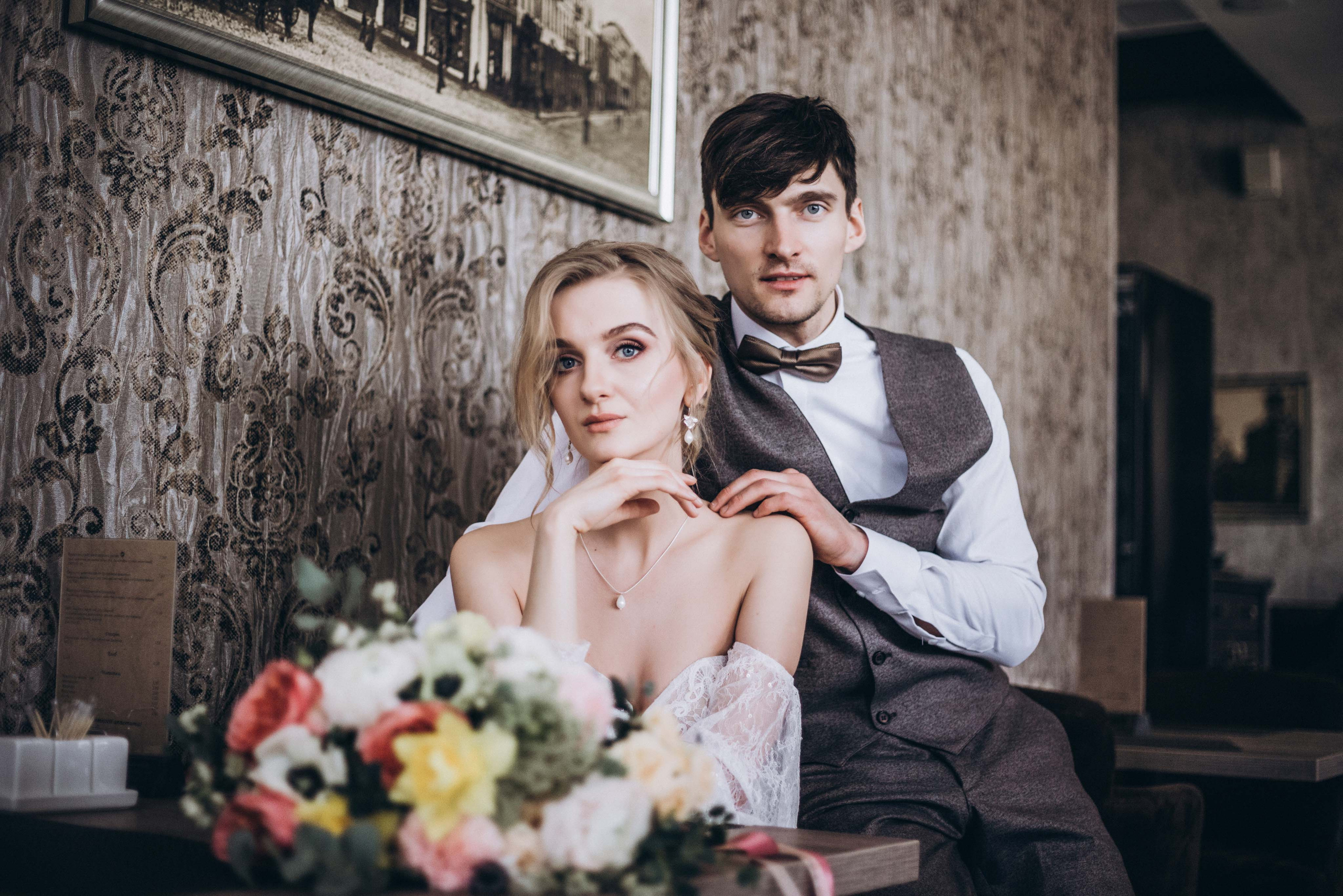 Катя и Даниил. Свадебный фотограф Ян Хведчин