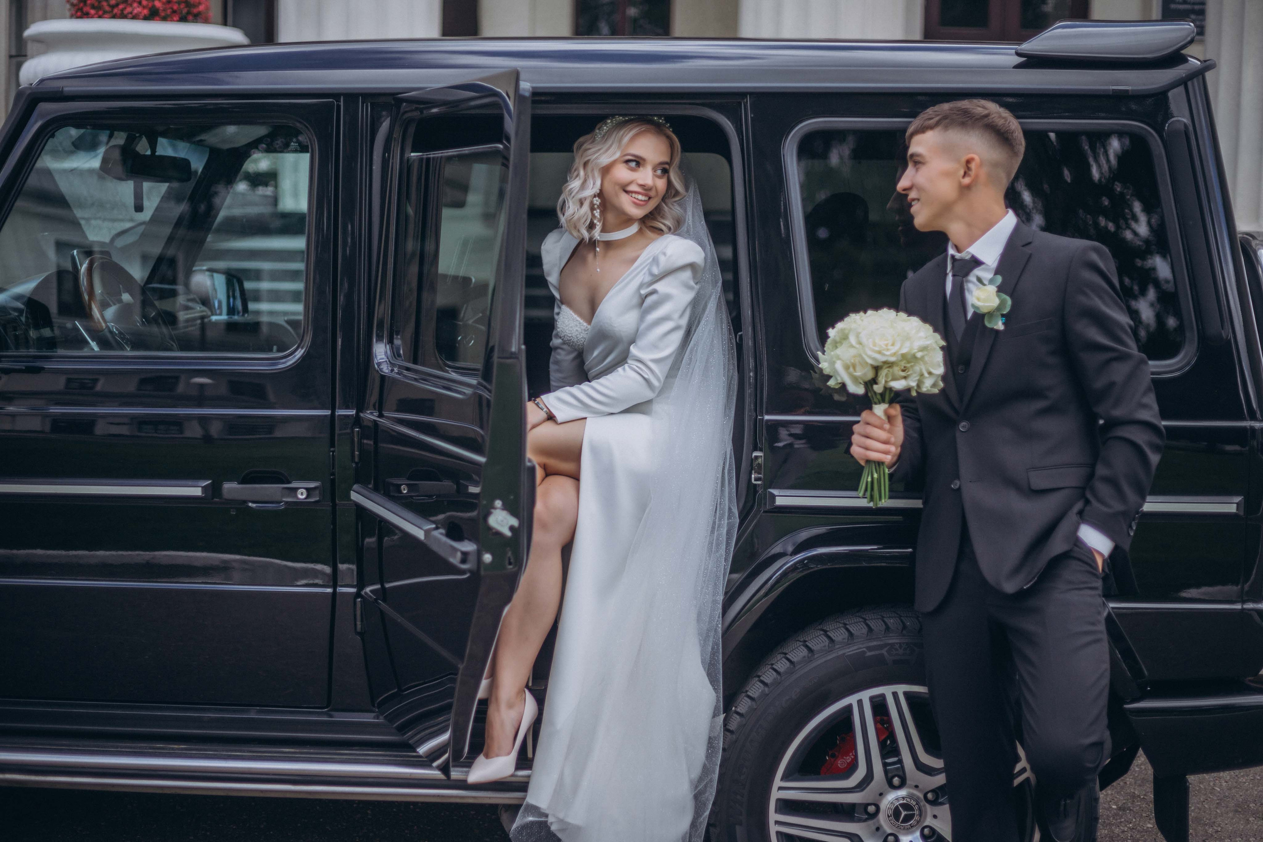 Диана и Максим. Свадебный фотограф Ян Хведчин