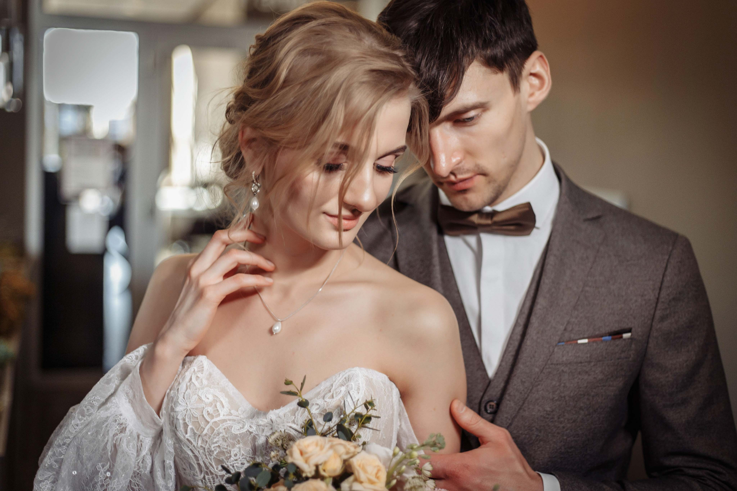 Катя и Даниил. Свадебный фотограф Ян Хведчин