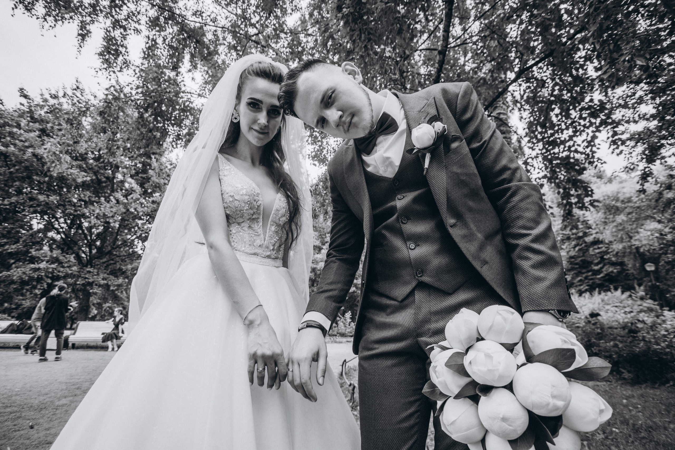 Настя и Артур. Свадебный фотограф Ян Хведчин