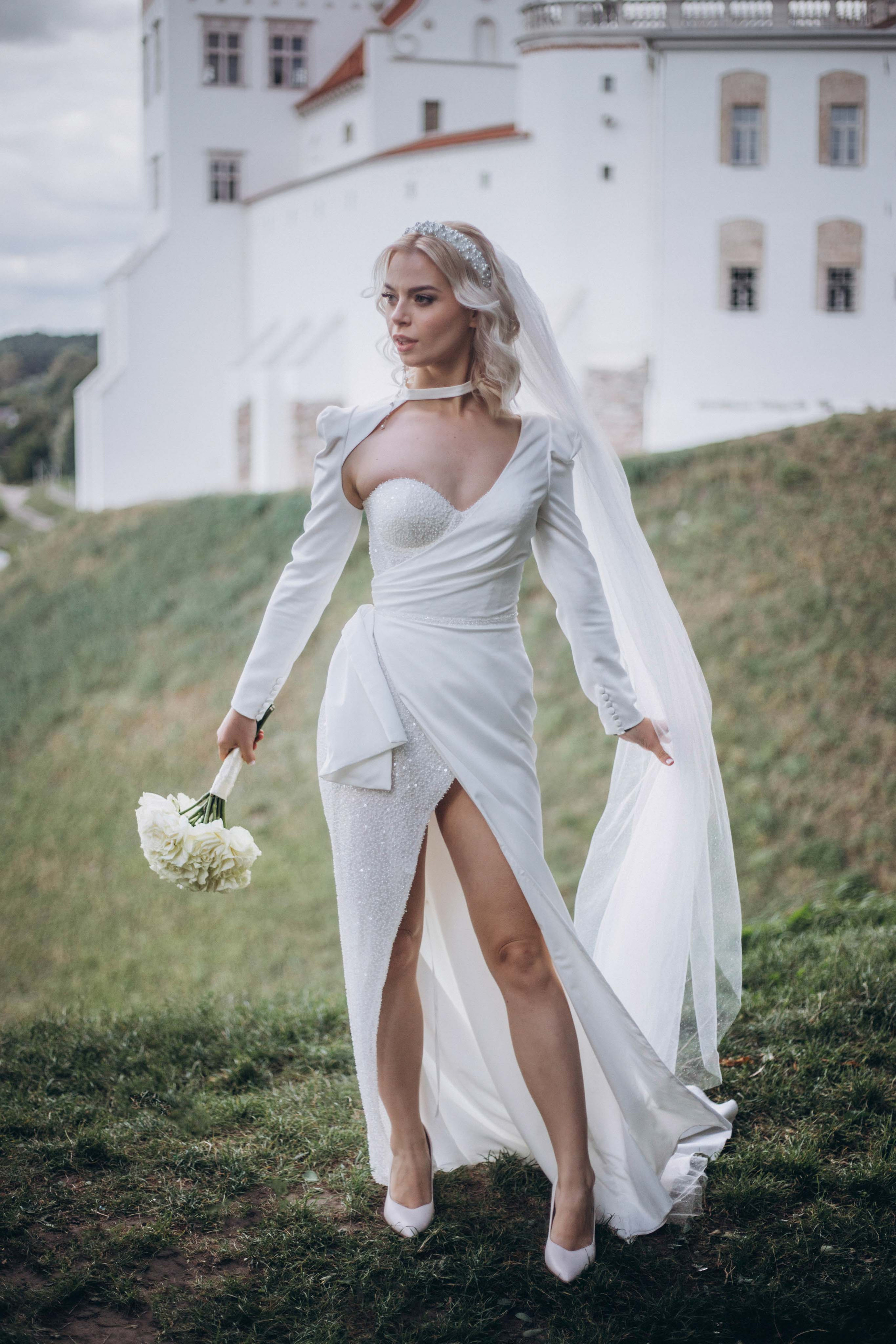 Диана и Максим. Свадебный фотограф Ян Хведчин