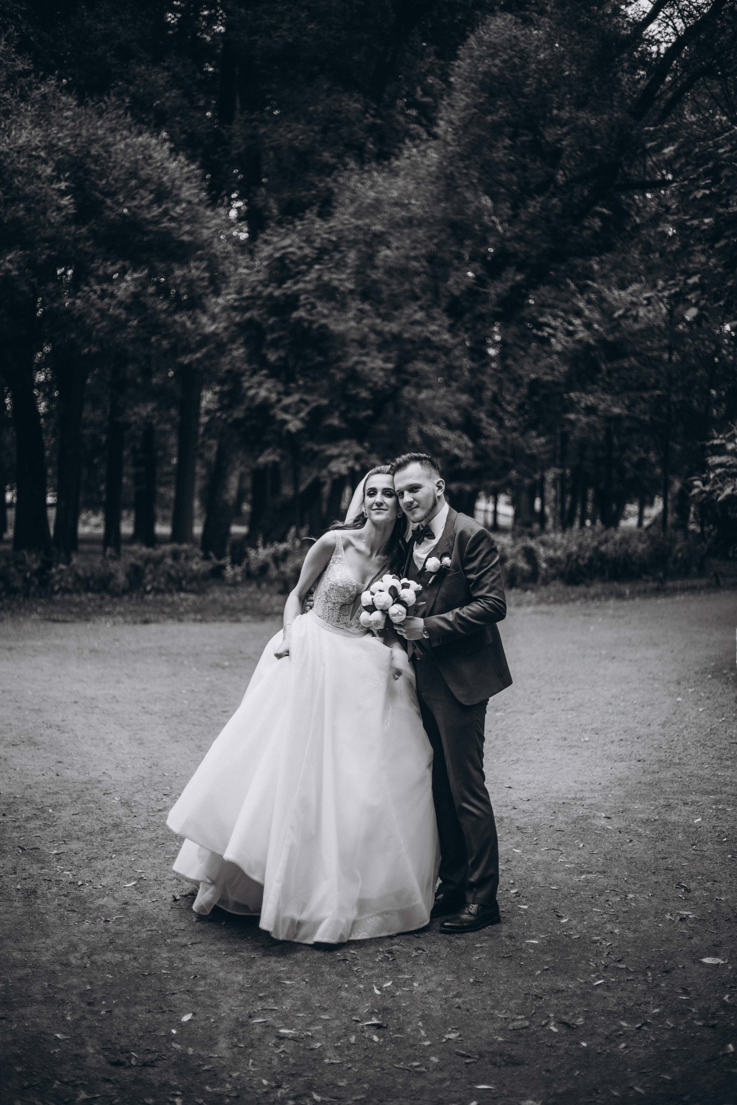 Настя и Артур. Свадебный фотограф Ян Хведчин